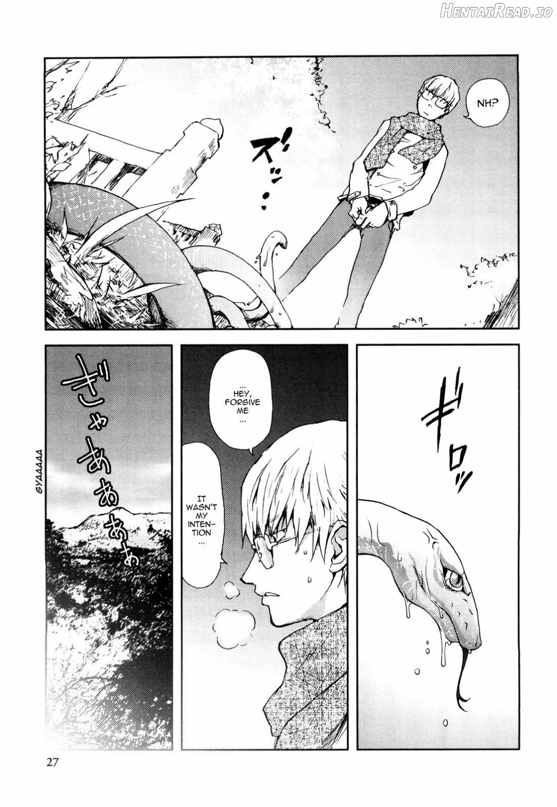 Honey♥Dip Hentai Chapter 1 - page 26