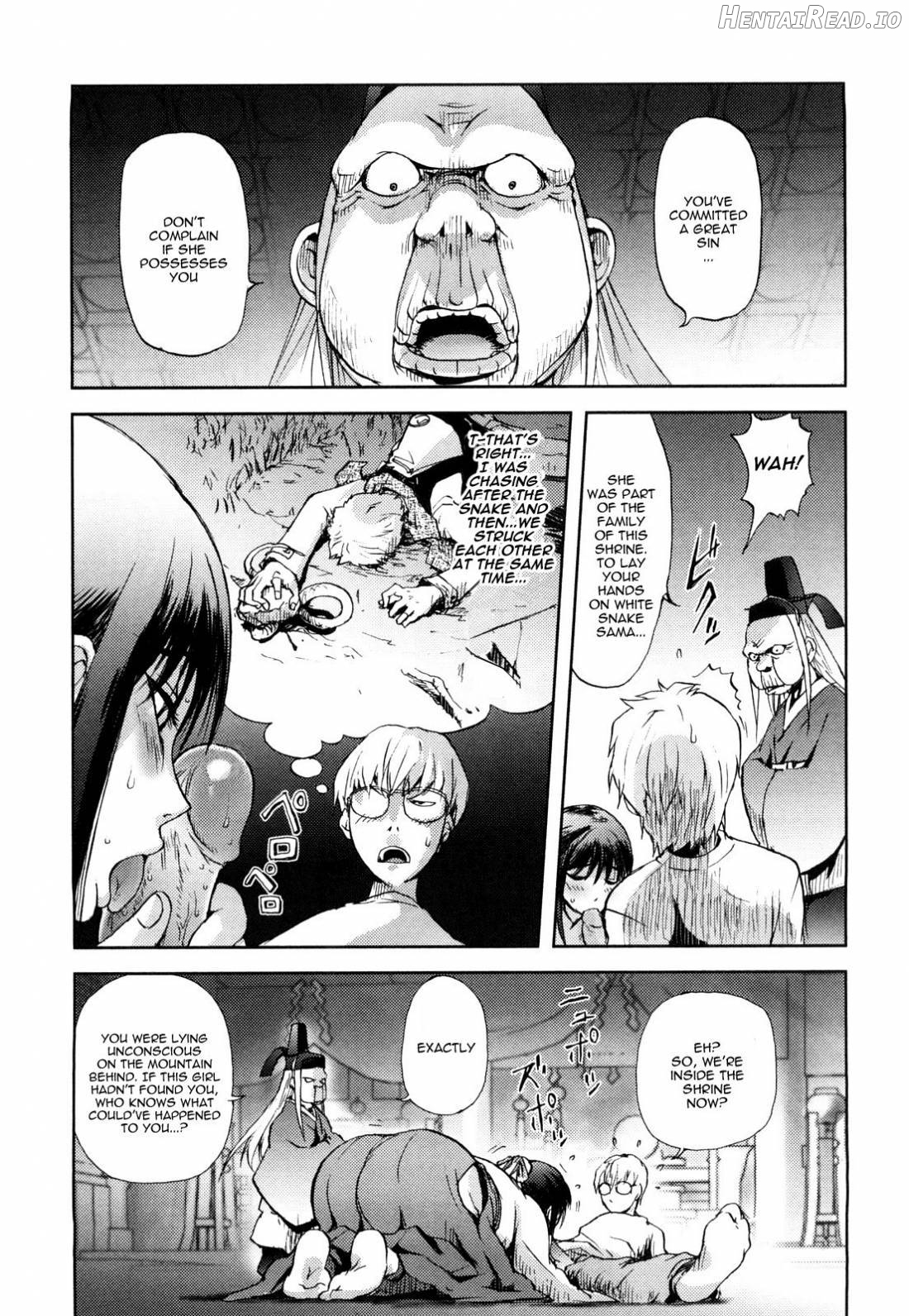 Honey♥Dip Hentai Chapter 1 - page 28