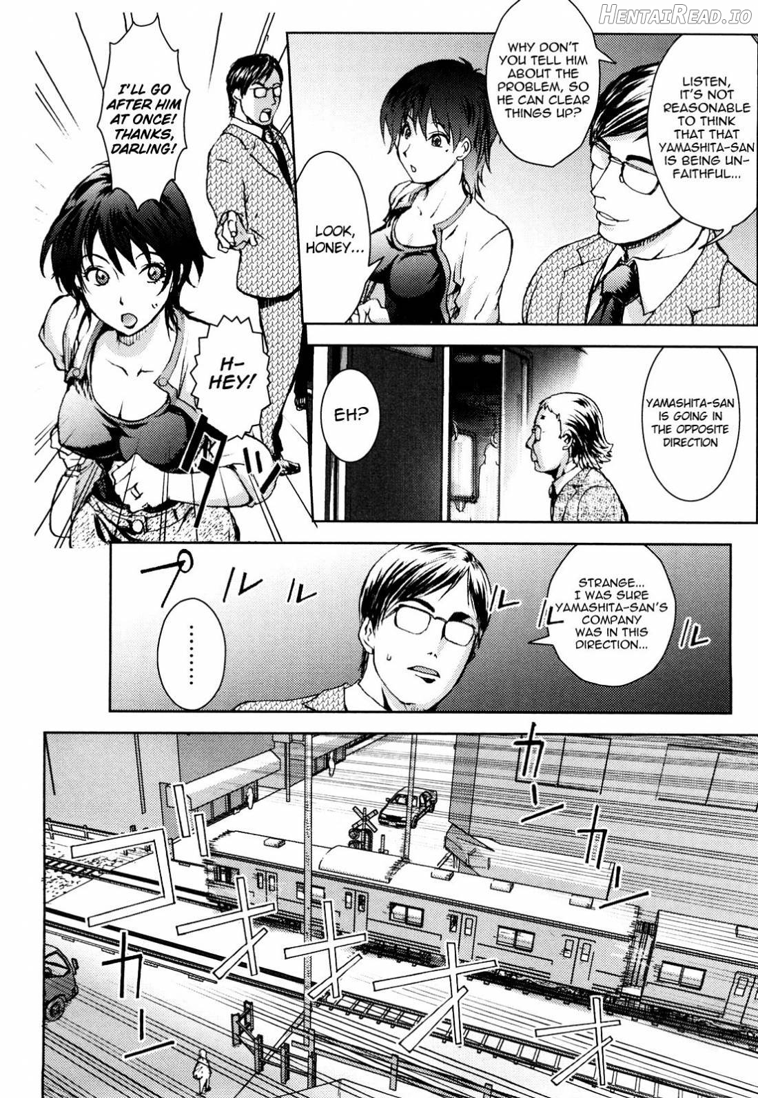 Honey♥Dip Hentai Chapter 1 - page 47