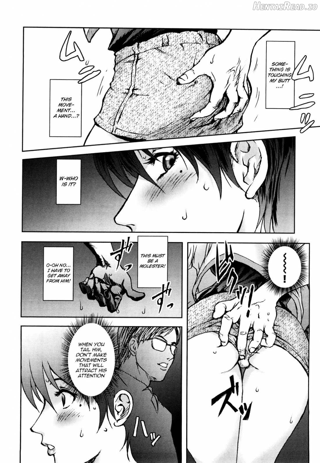 Honey♥Dip Hentai Chapter 1 - page 49