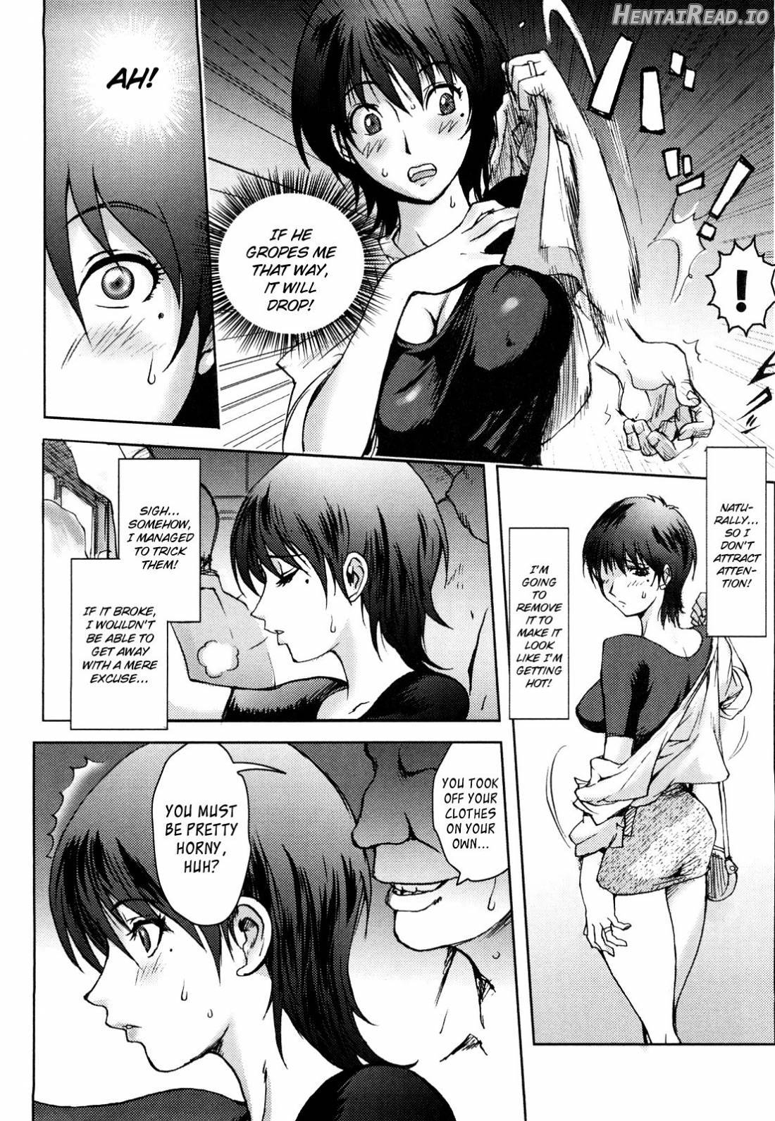 Honey♥Dip Hentai Chapter 1 - page 51