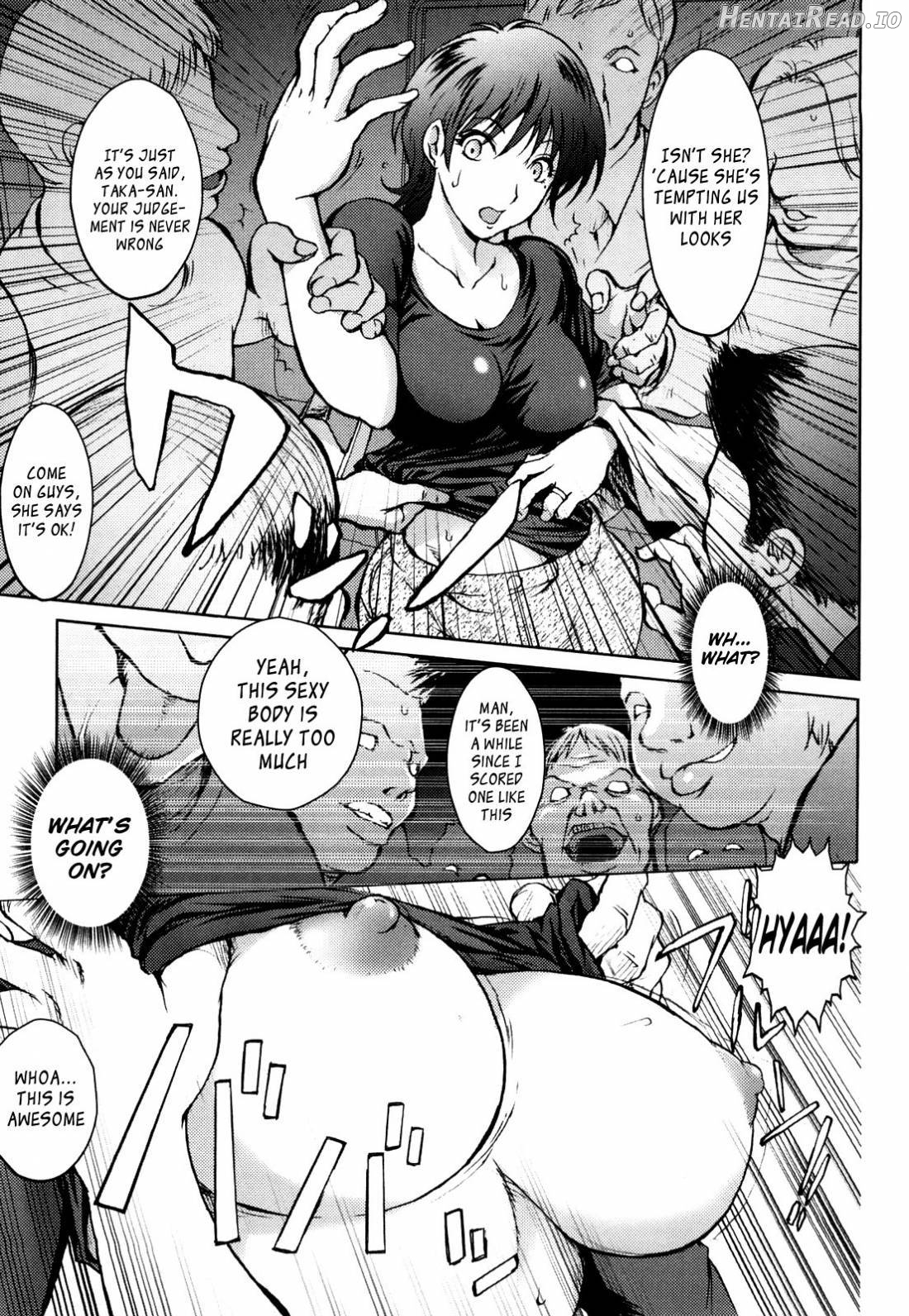 Honey♥Dip Hentai Chapter 1 - page 52