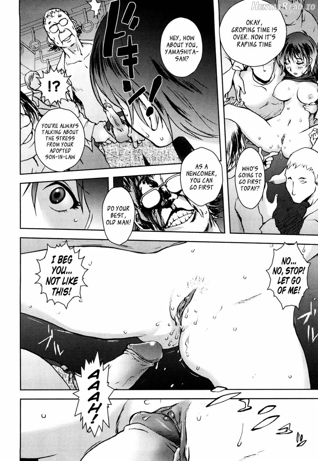 Honey♥Dip Hentai Chapter 1 - page 55
