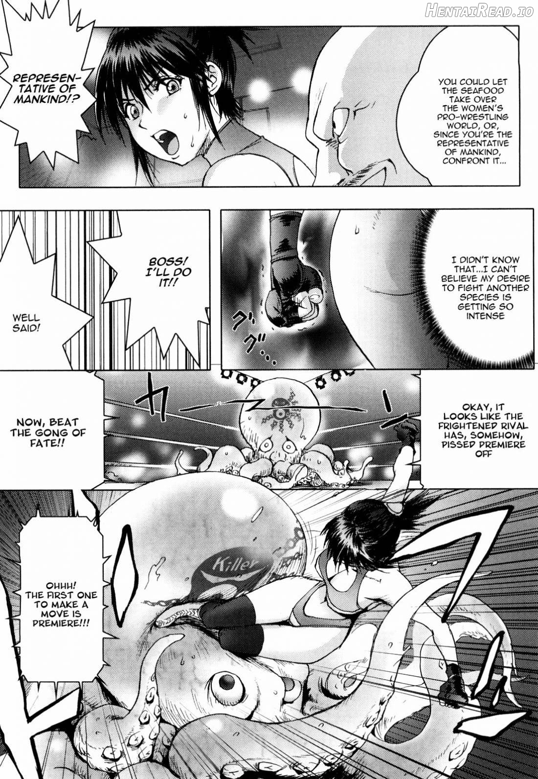Honey♥Dip Hentai Chapter 1 - page 64