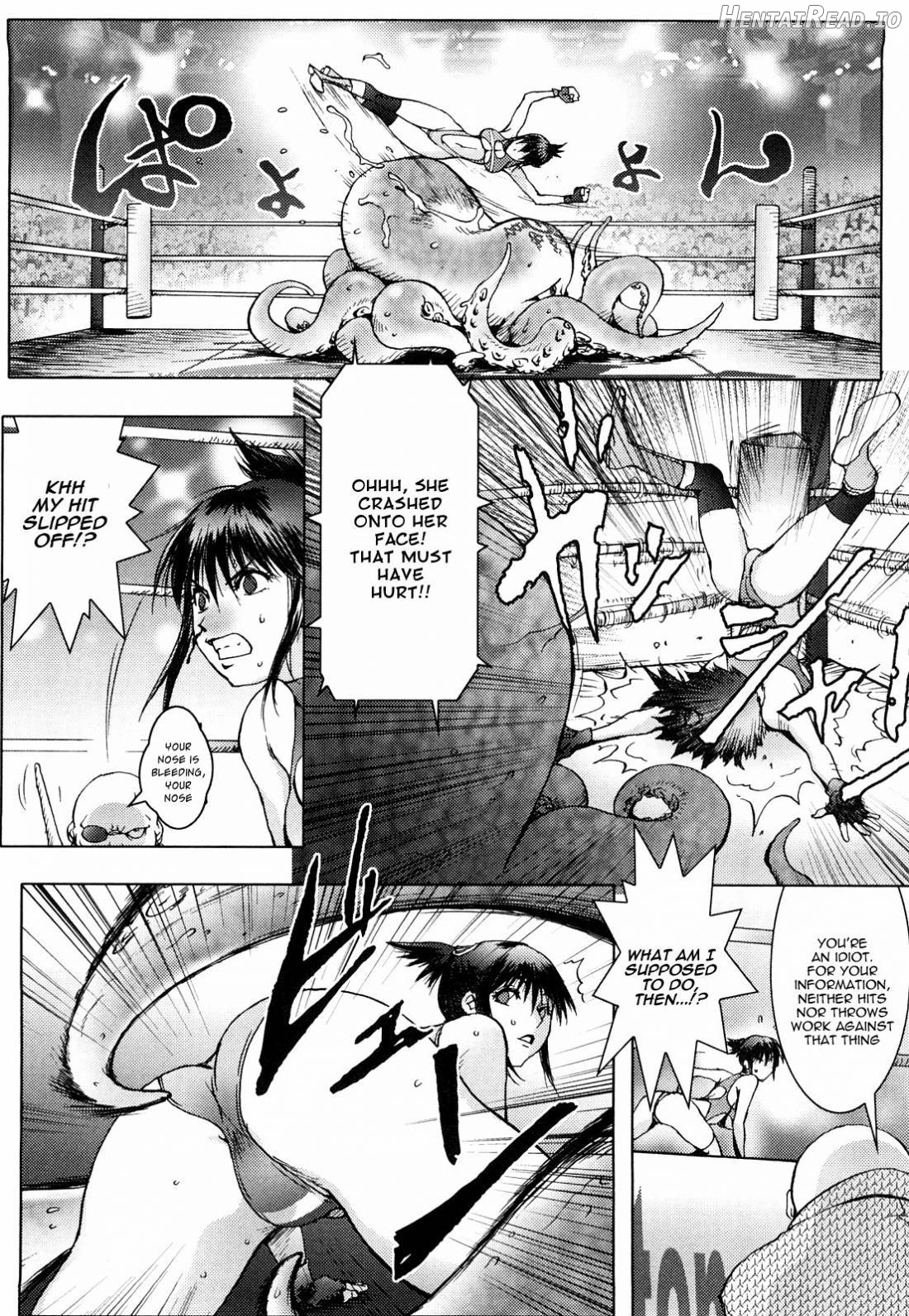 Honey♥Dip Hentai Chapter 1 - page 65