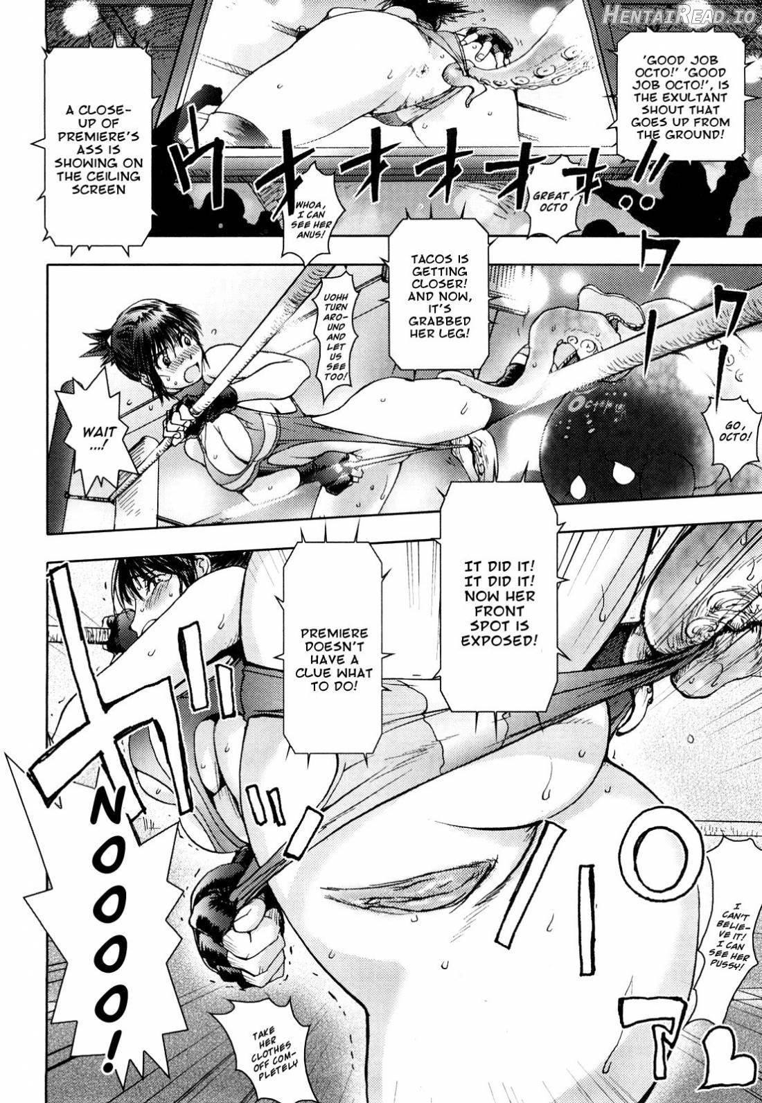 Honey♥Dip Hentai Chapter 1 - page 67