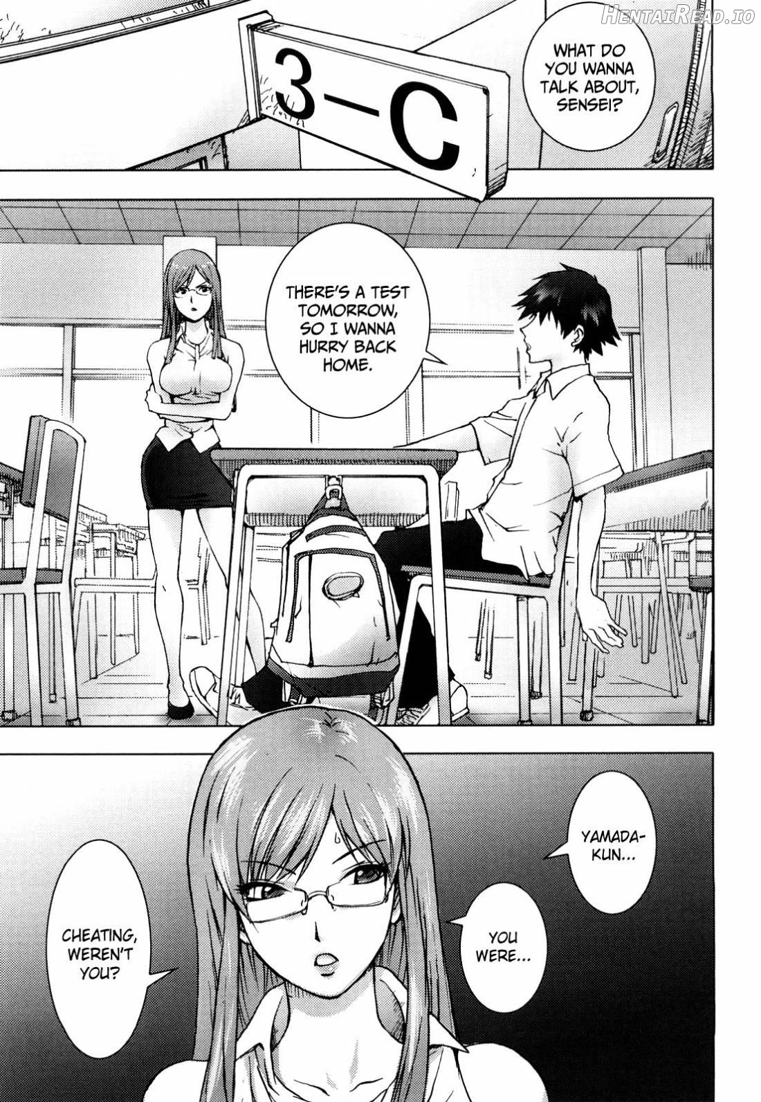 Honey♥Dip Hentai Chapter 1 - page 76