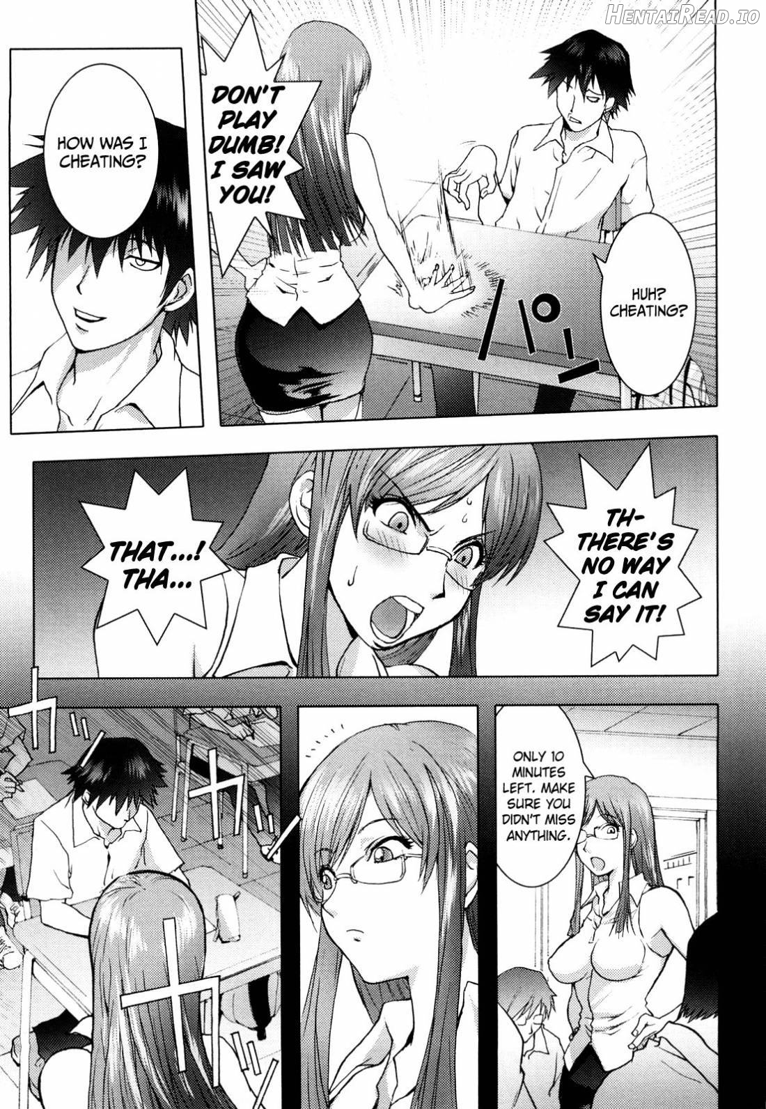 Honey♥Dip Hentai Chapter 1 - page 78
