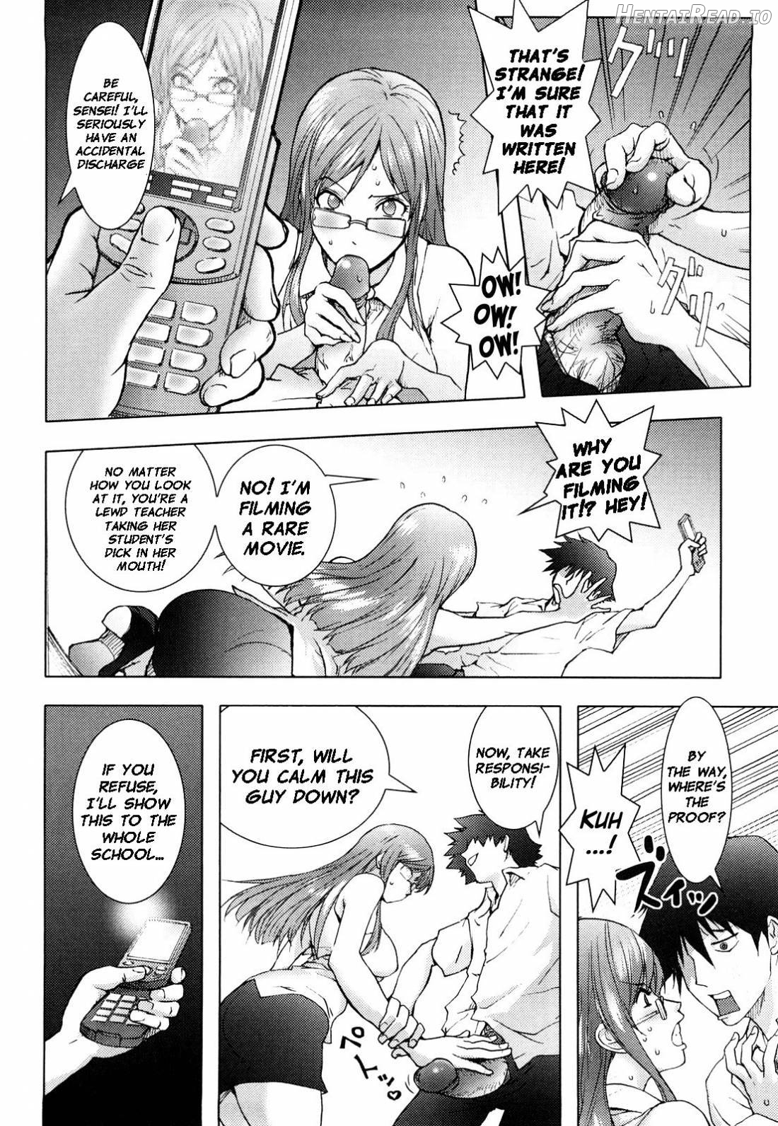 Honey♥Dip Hentai Chapter 1 - page 83
