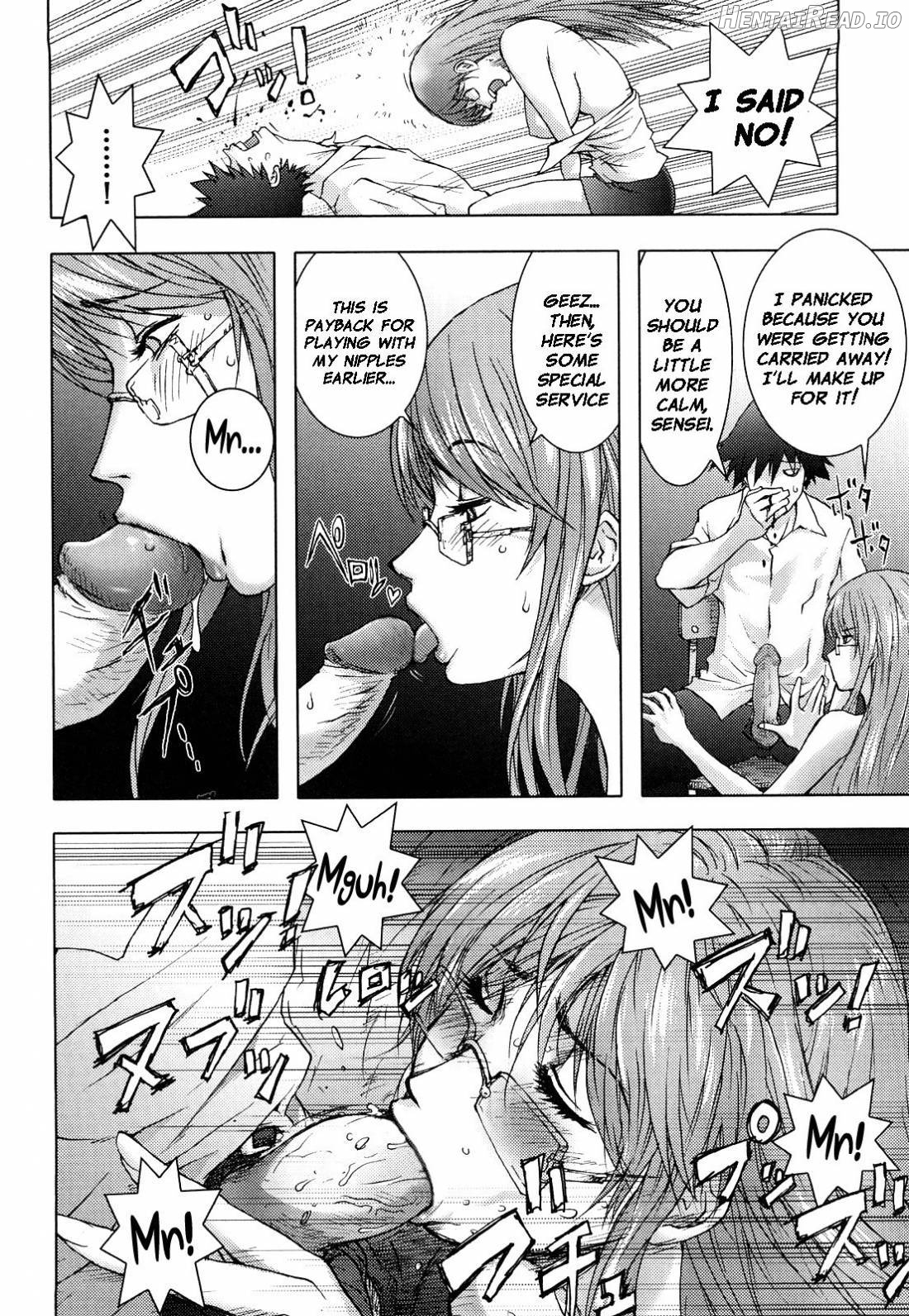 Honey♥Dip Hentai Chapter 1 - page 87