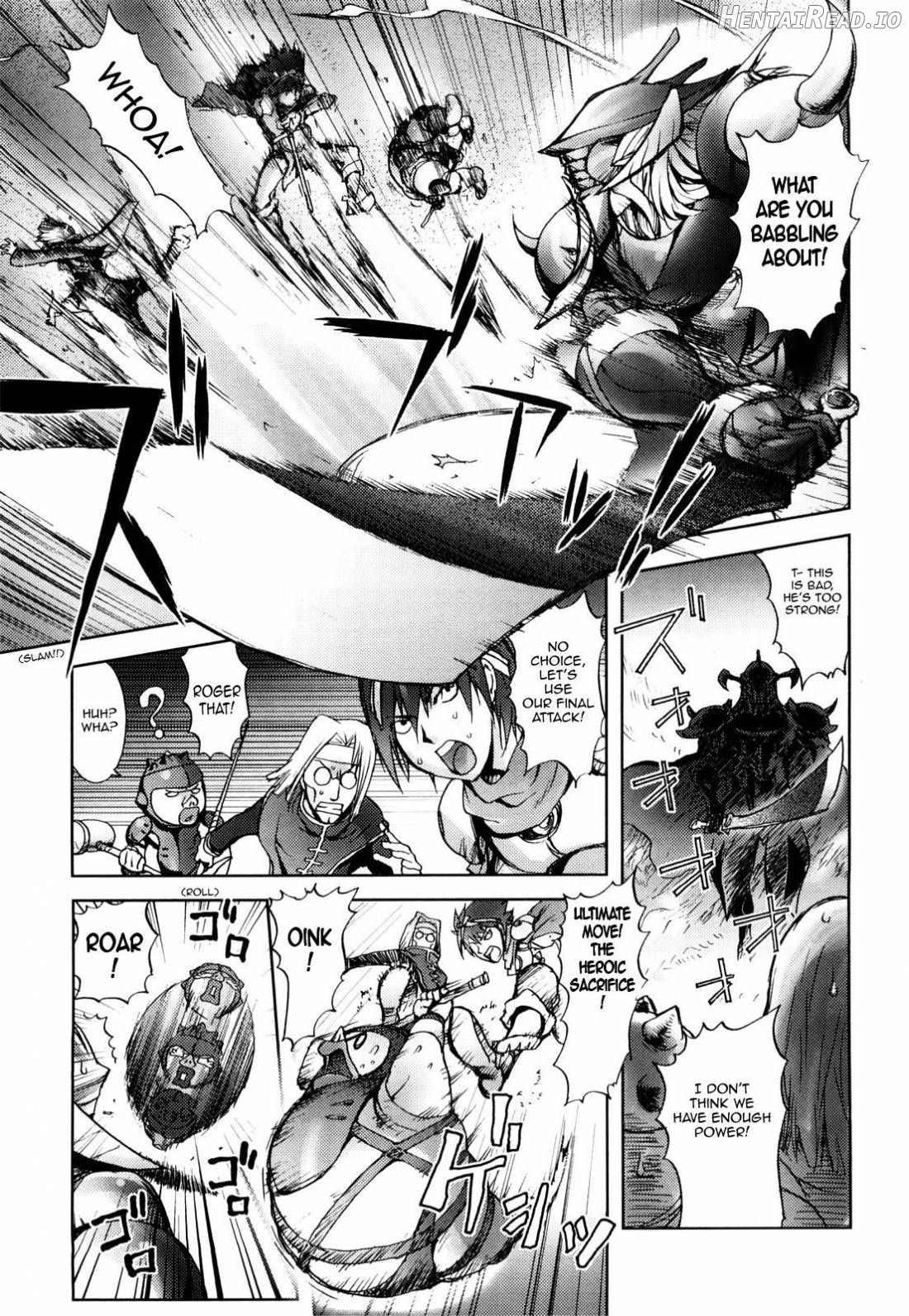 Honey♥Dip Hentai Chapter 1 - page 94