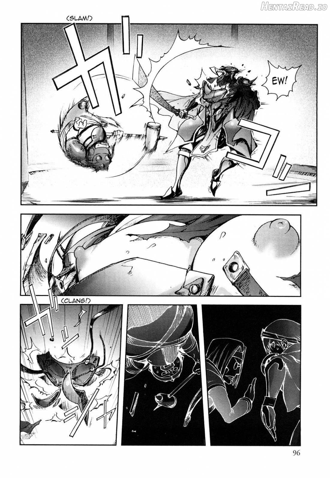Honey♥Dip Hentai Chapter 1 - page 95