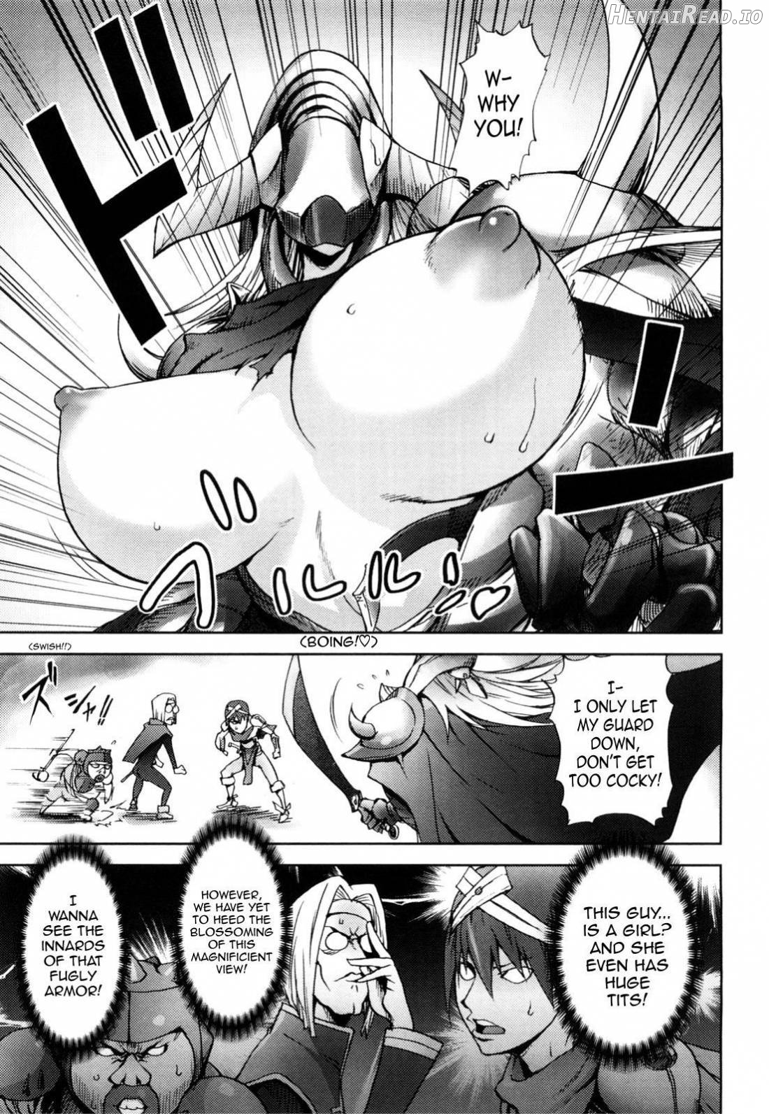 Honey♥Dip Hentai Chapter 1 - page 96