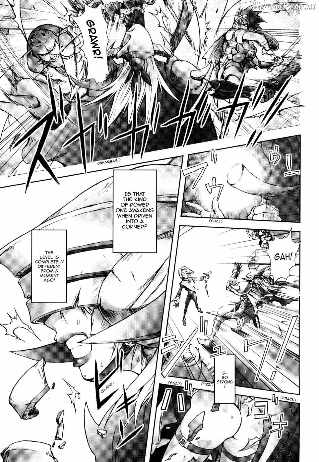 Honey♥Dip Hentai Chapter 1 - page 98