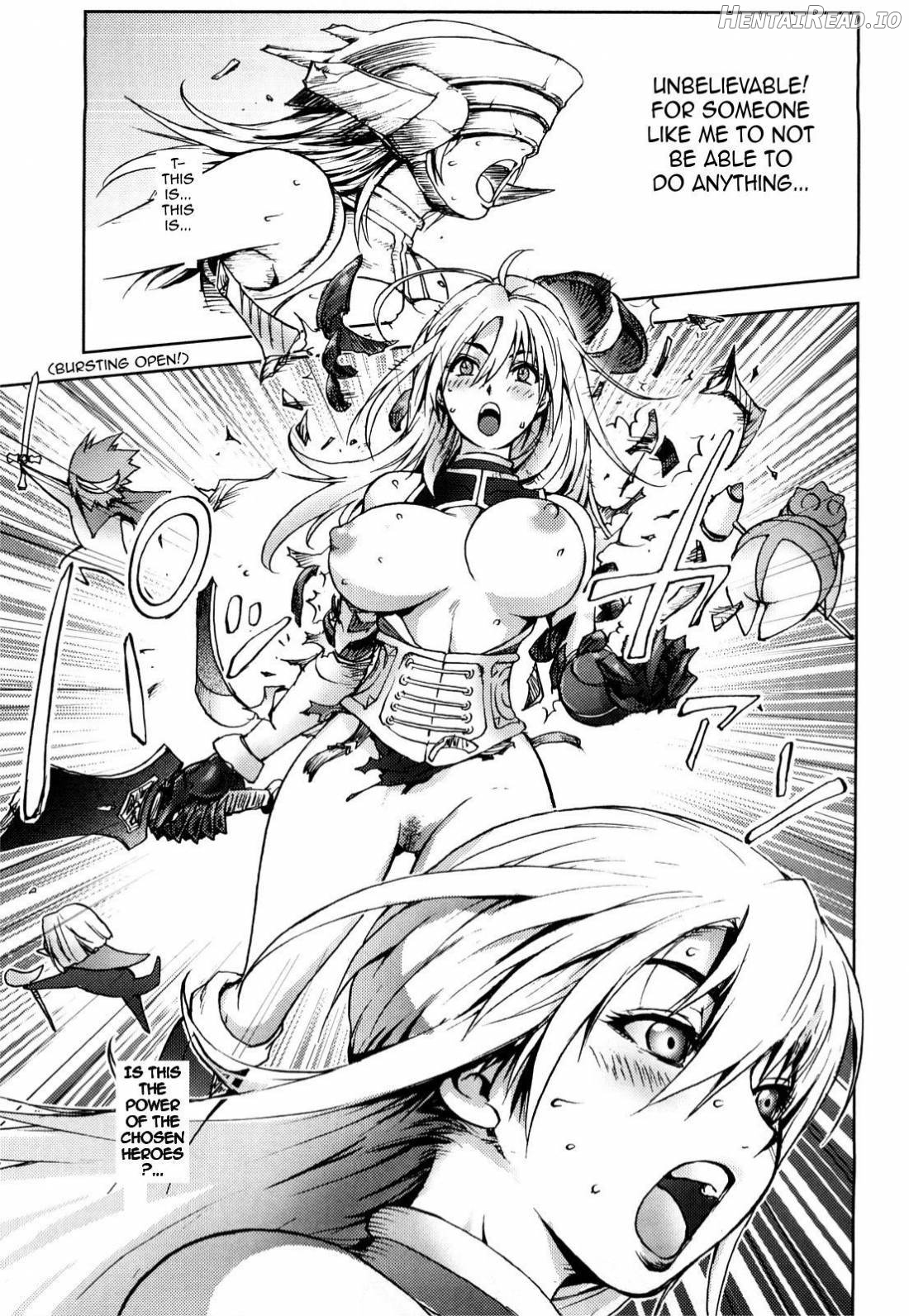 Honey♥Dip Hentai Chapter 1 - page 100