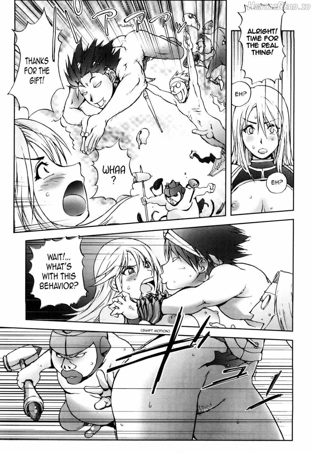 Honey♥Dip Hentai Chapter 1 - page 102