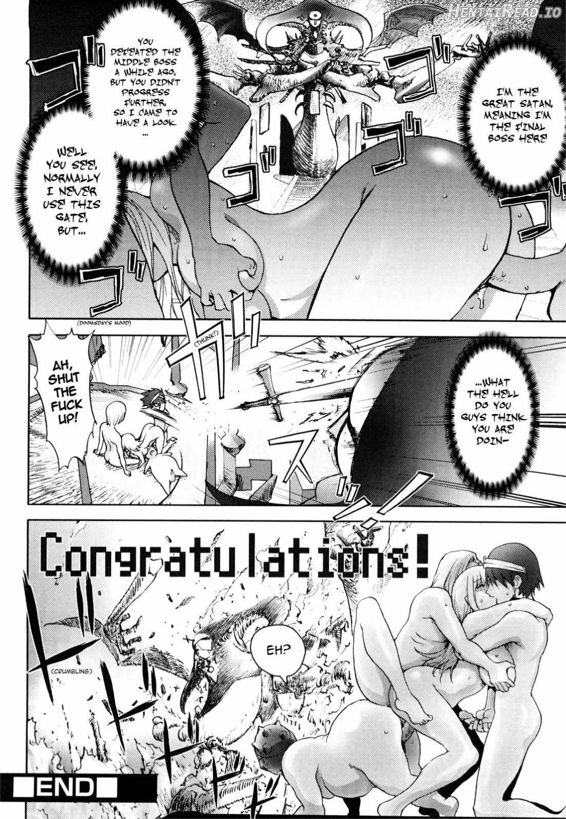 Honey♥Dip Hentai Chapter 1 - page 111