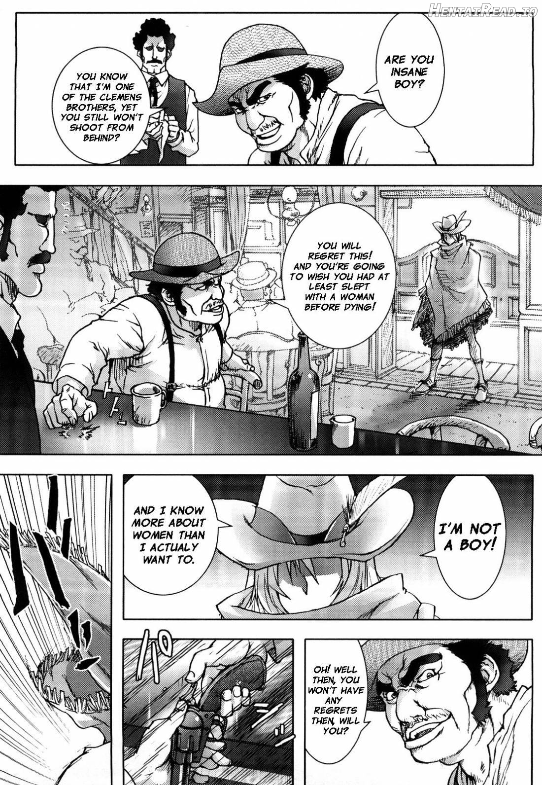Honey♥Dip Hentai Chapter 1 - page 112