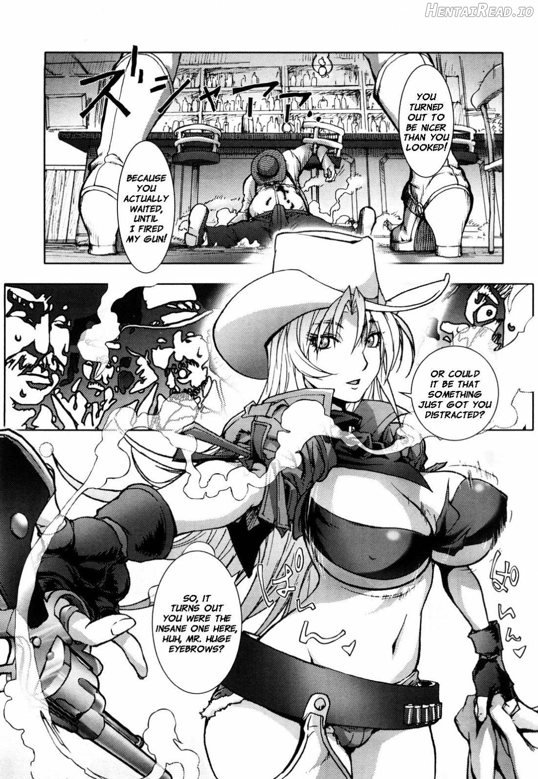 Honey♥Dip Hentai Chapter 1 - page 114