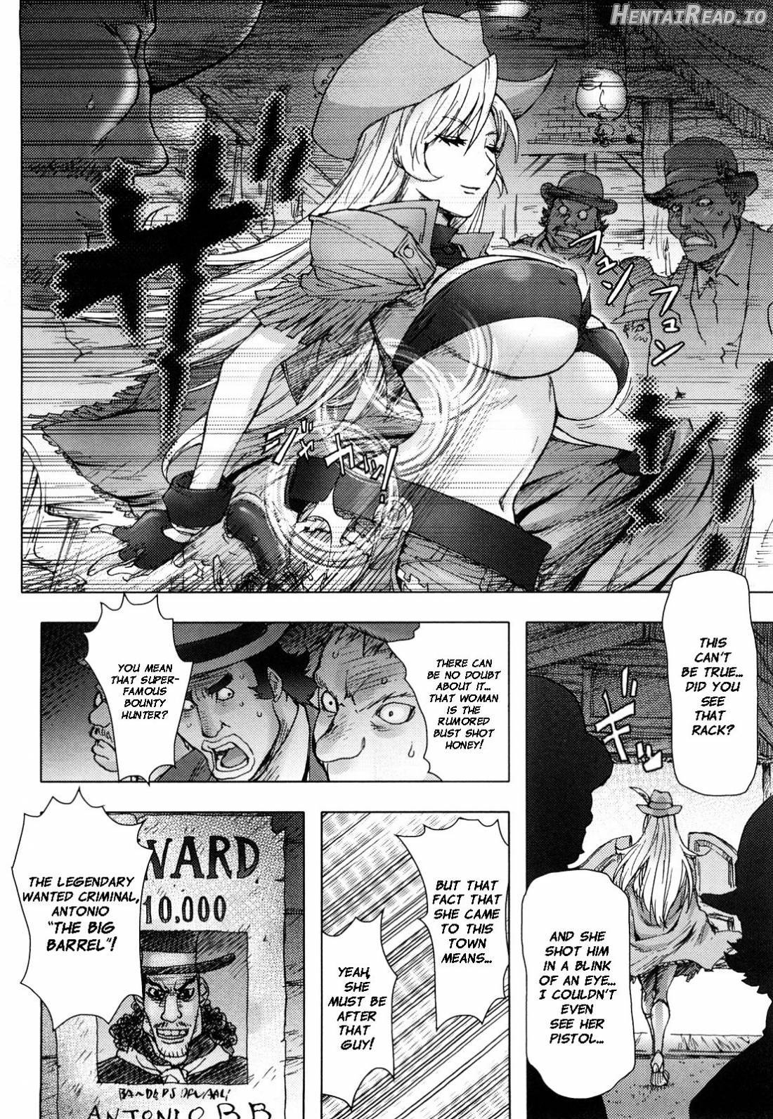 Honey♥Dip Hentai Chapter 1 - page 115