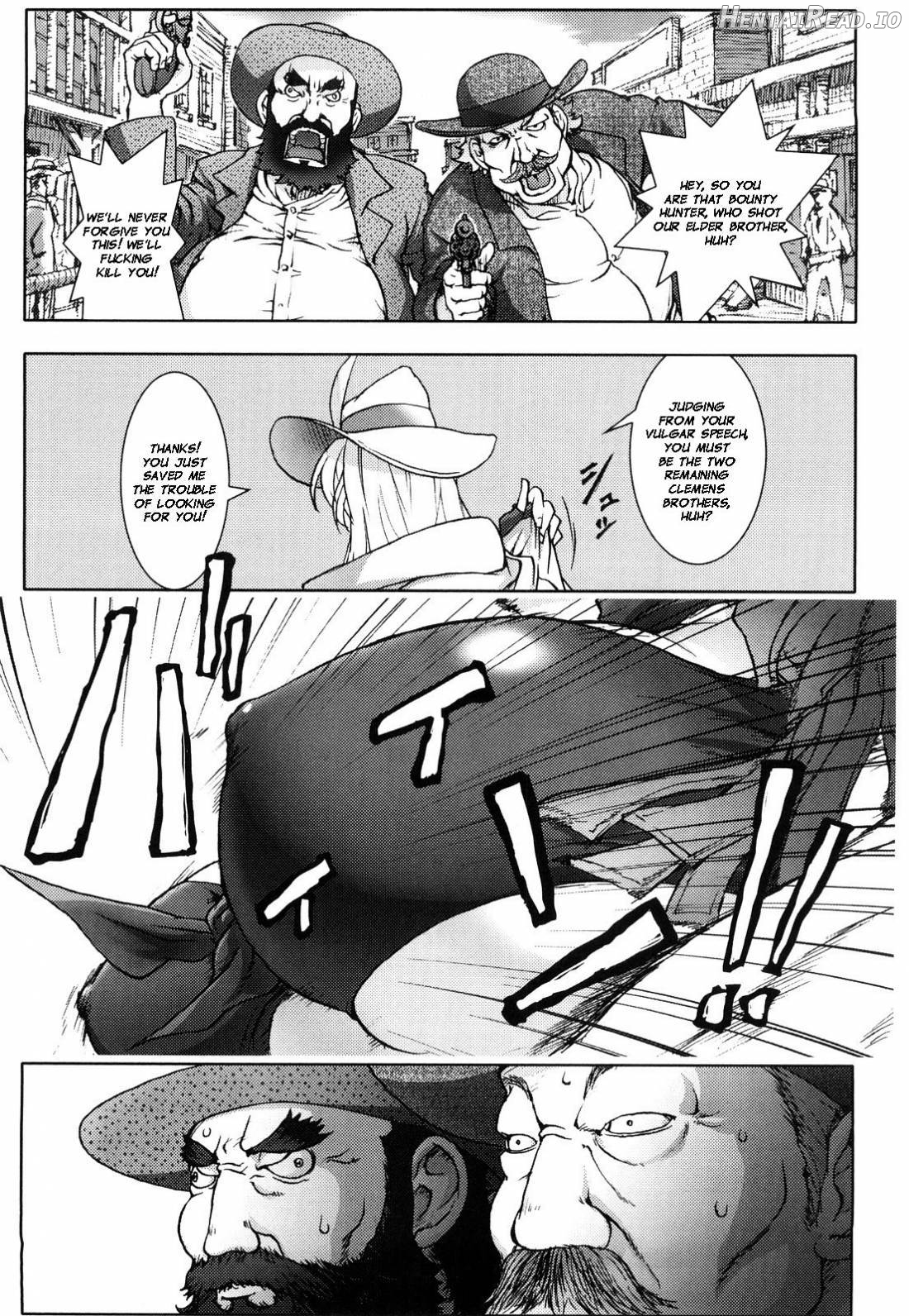 Honey♥Dip Hentai Chapter 1 - page 116