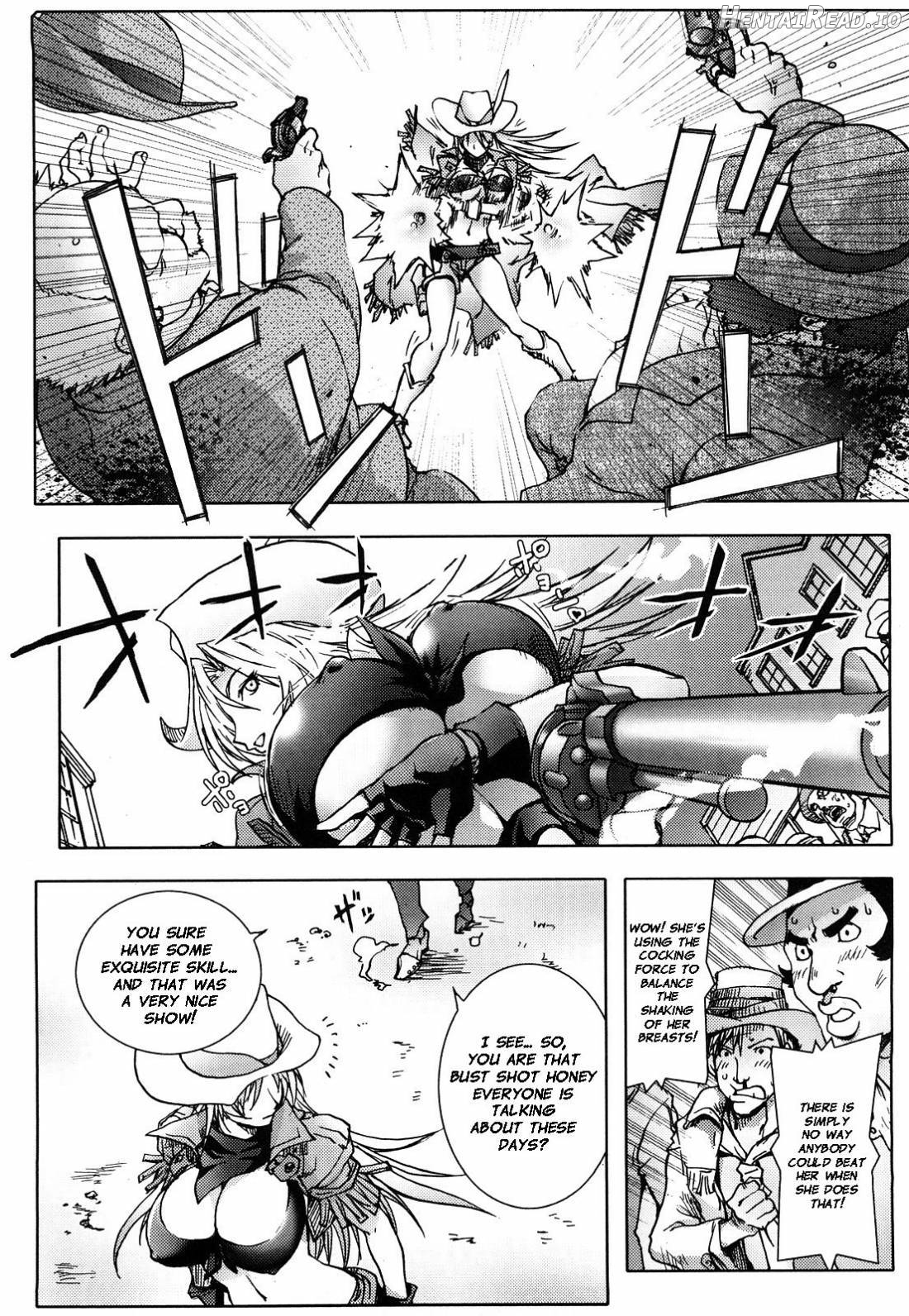 Honey♥Dip Hentai Chapter 1 - page 117