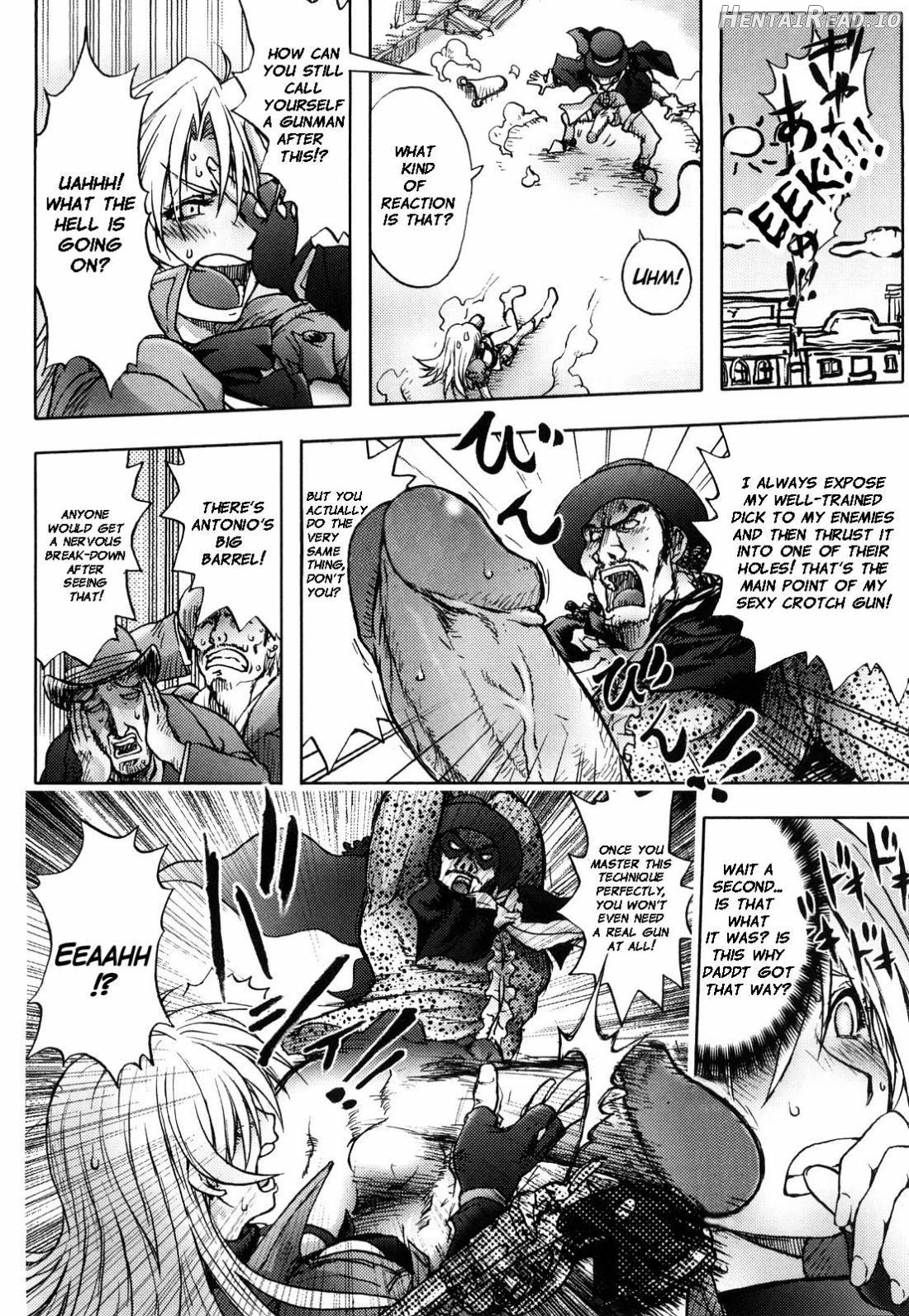 Honey♥Dip Hentai Chapter 1 - page 120