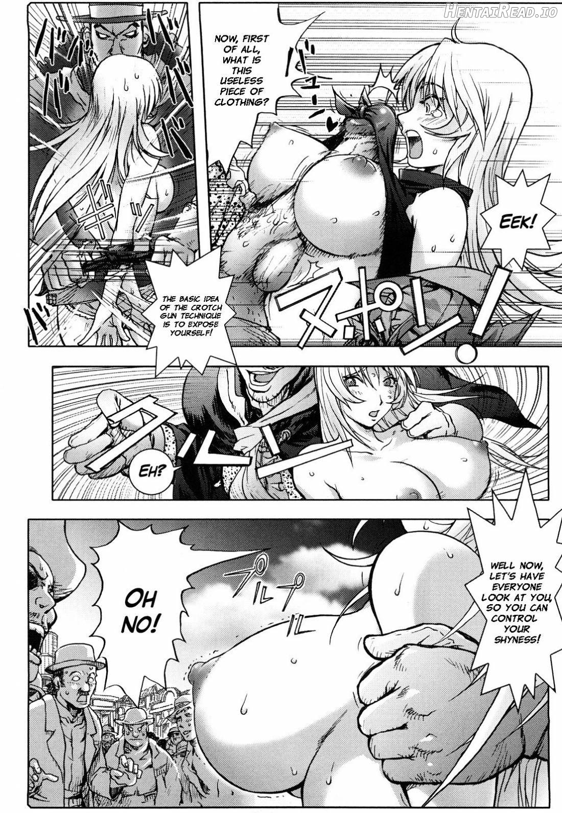Honey♥Dip Hentai Chapter 1 - page 121