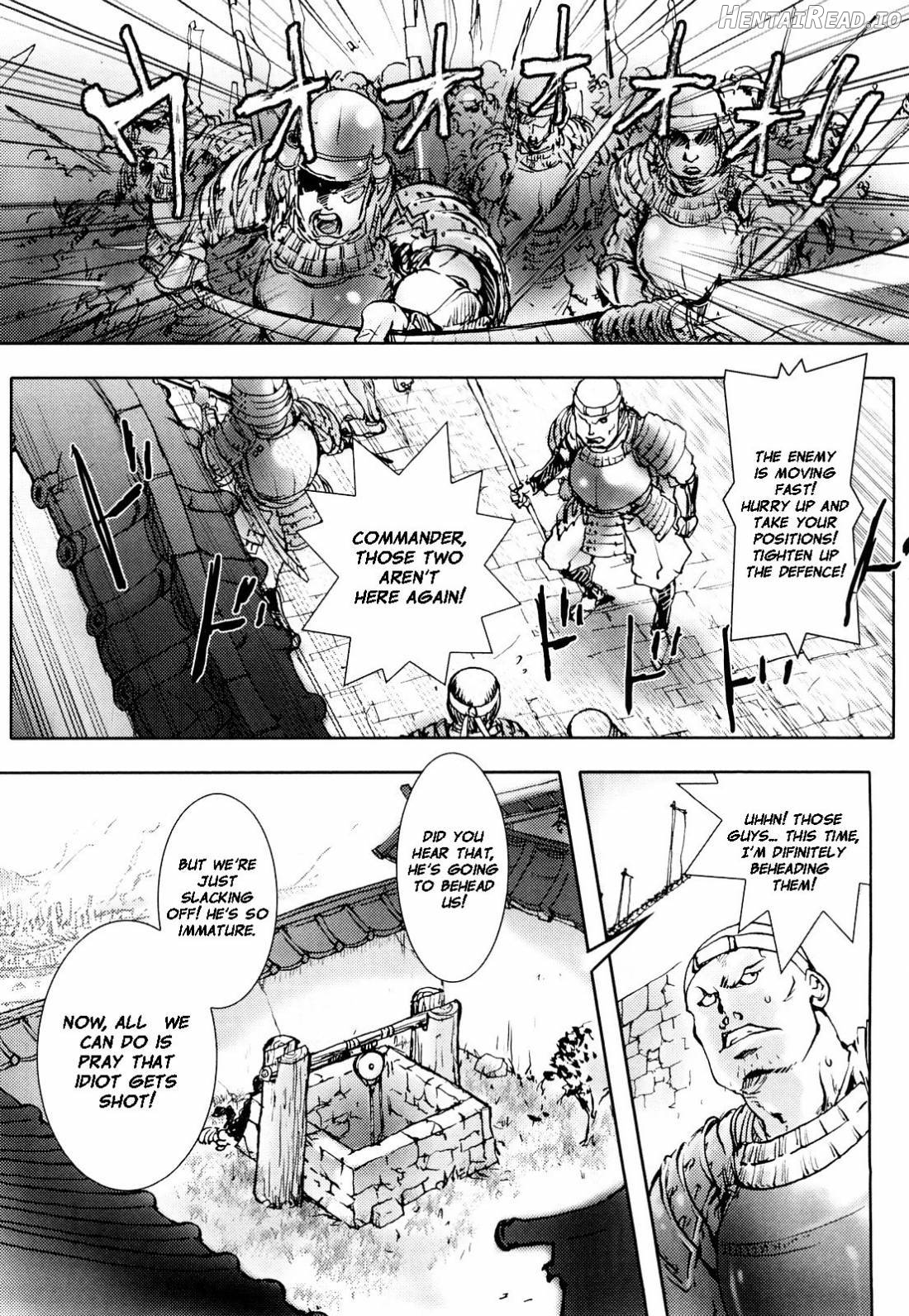Honey♥Dip Hentai Chapter 1 - page 129