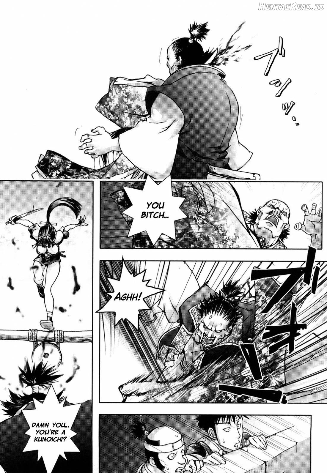 Honey♥Dip Hentai Chapter 1 - page 132
