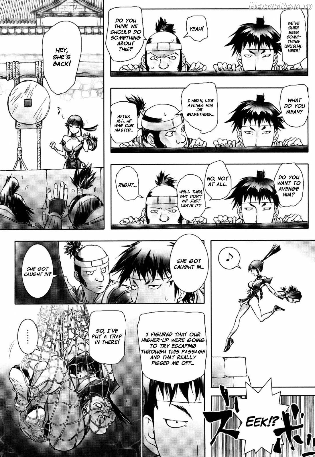 Honey♥Dip Hentai Chapter 1 - page 135