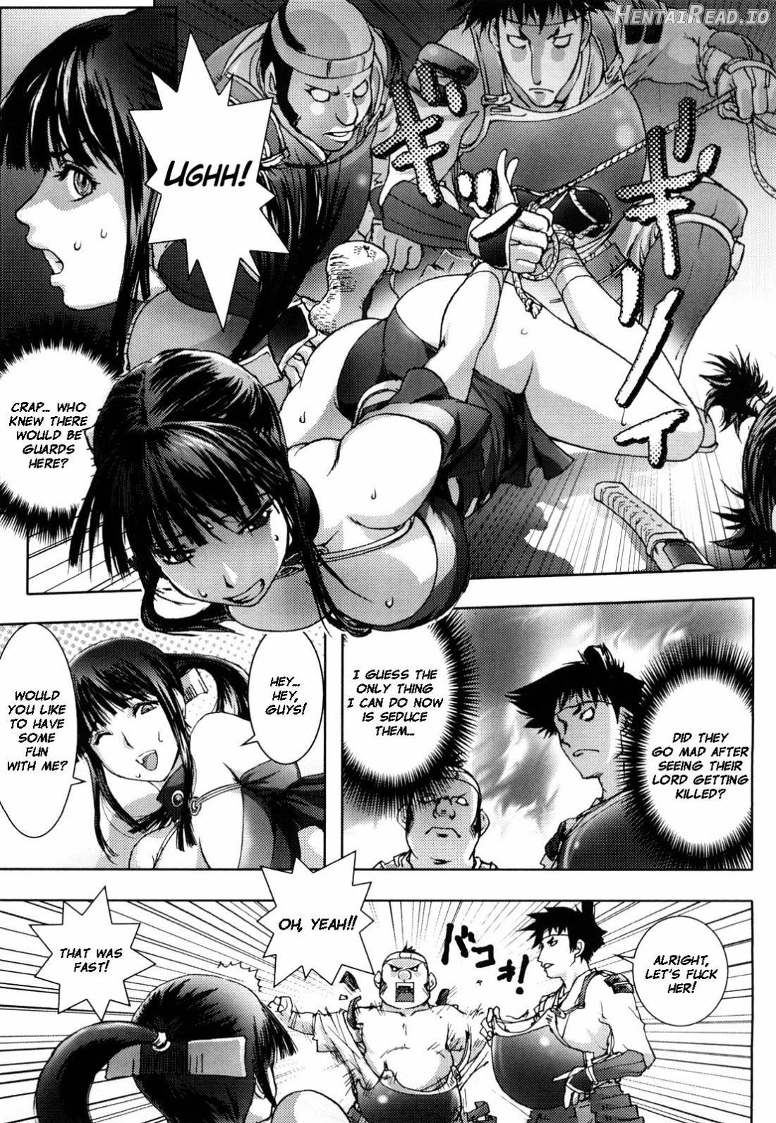 Honey♥Dip Hentai Chapter 1 - page 136