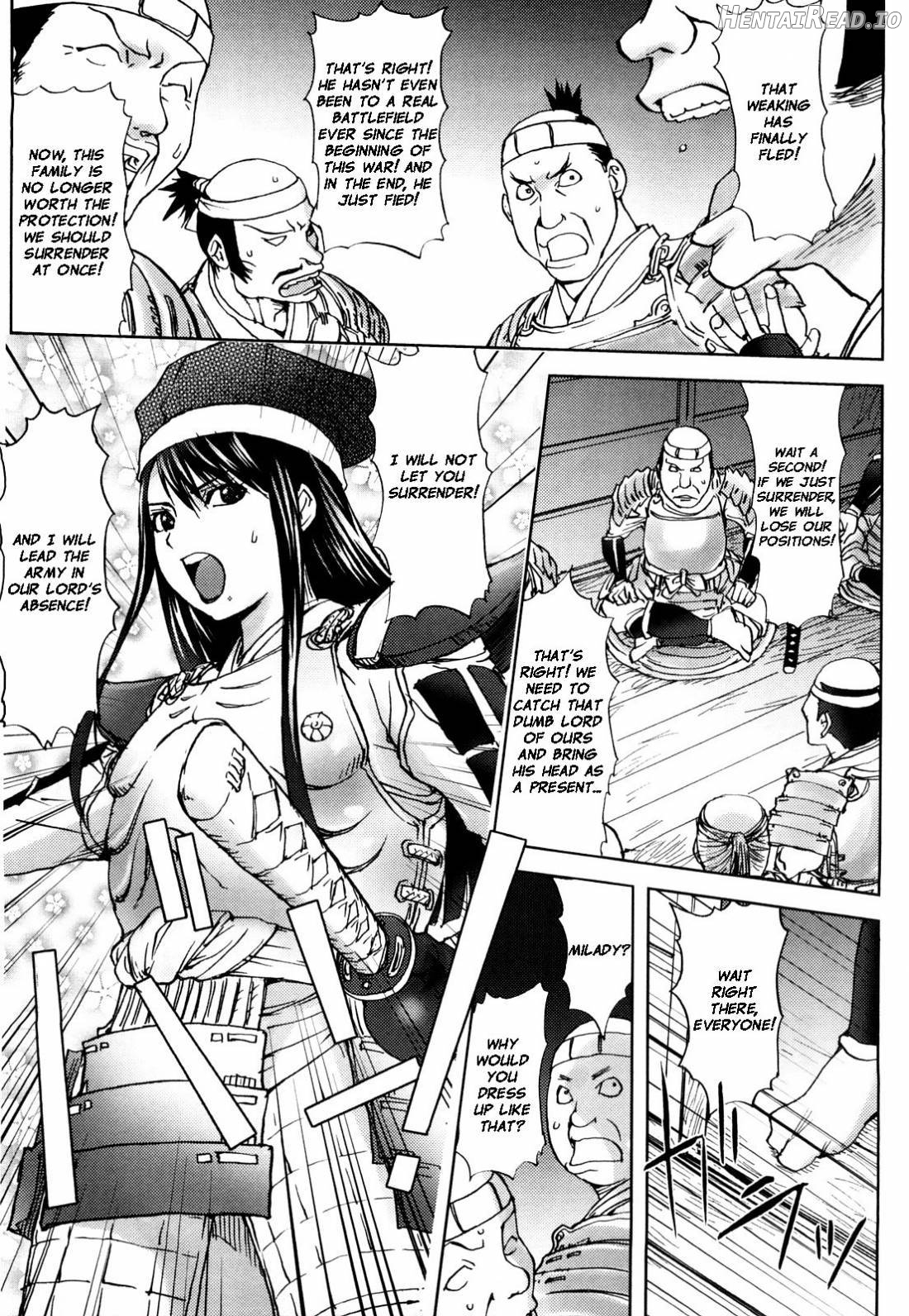 Honey♥Dip Hentai Chapter 1 - page 146