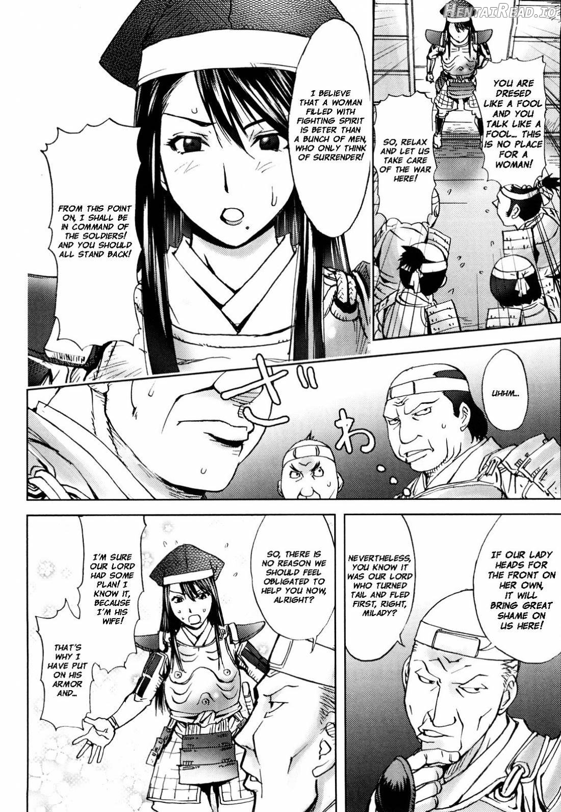Honey♥Dip Hentai Chapter 1 - page 147
