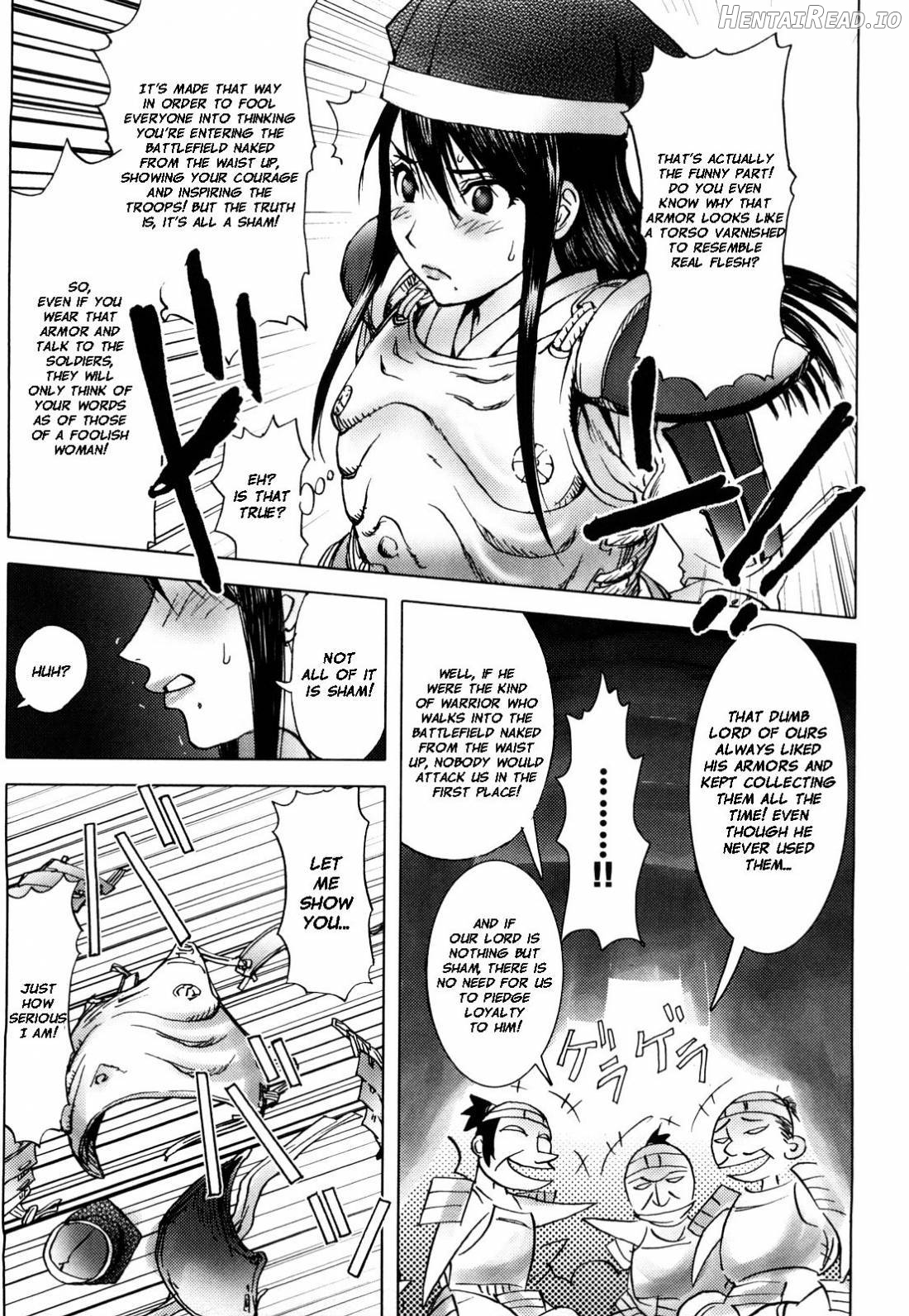 Honey♥Dip Hentai Chapter 1 - page 148