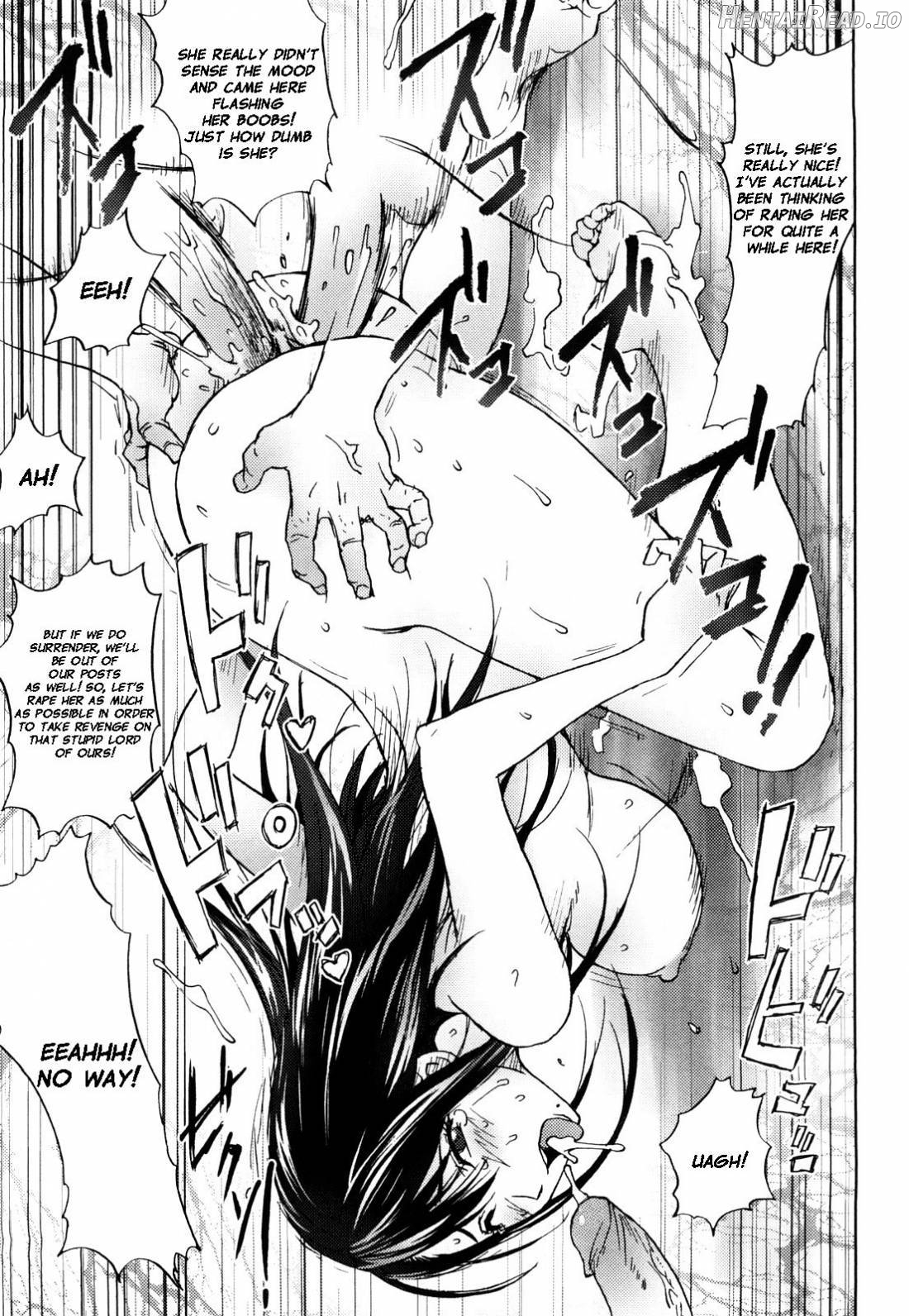Honey♥Dip Hentai Chapter 1 - page 160