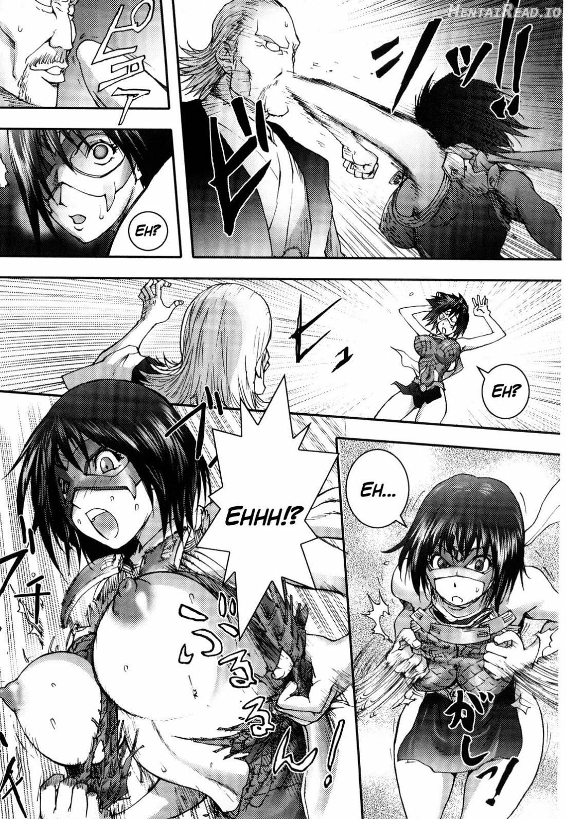 Honey♥Dip Hentai Chapter 1 - page 168
