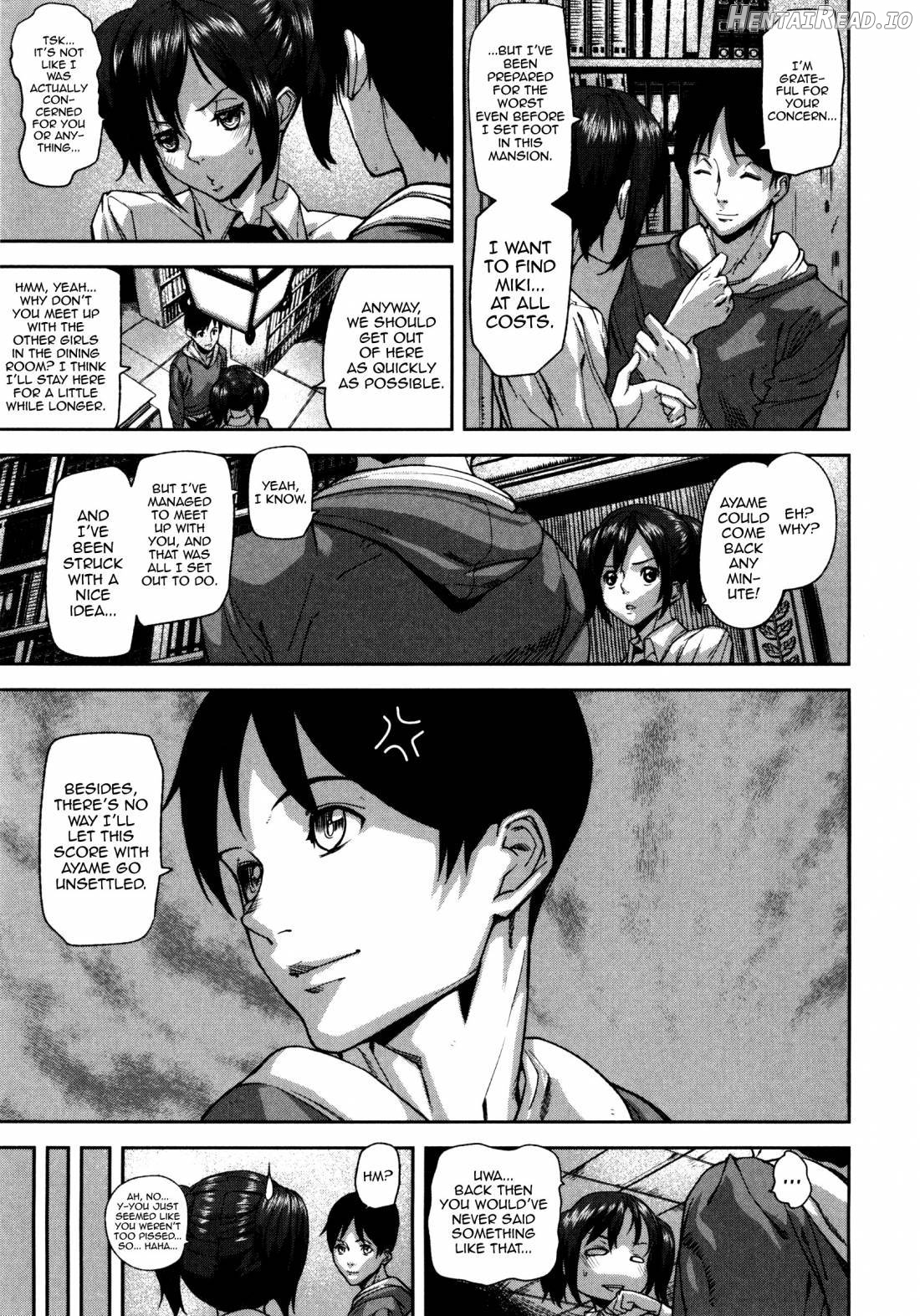 Loveless Labyrinth Chapter 1 - page 48