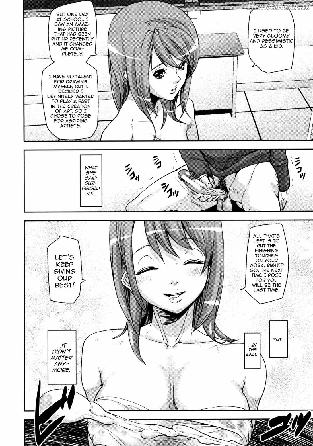 Loveless Labyrinth Chapter 1 - page 149