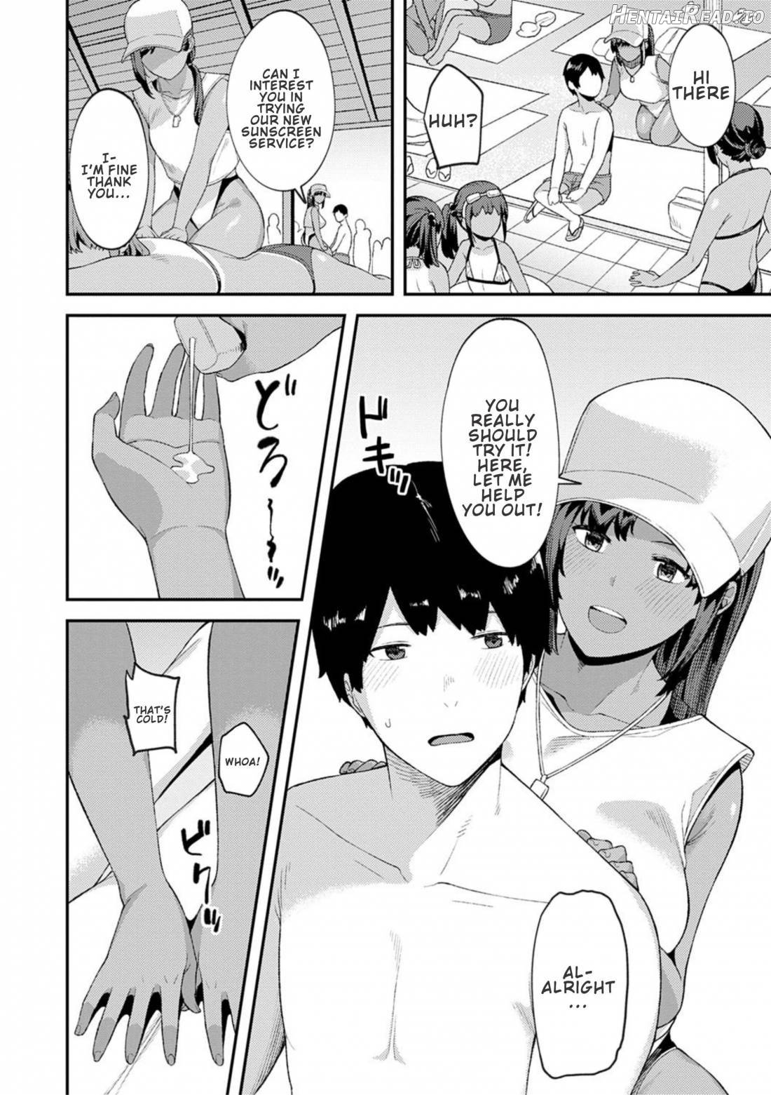 CHOCO x LOVE Chapter 1 - page 31