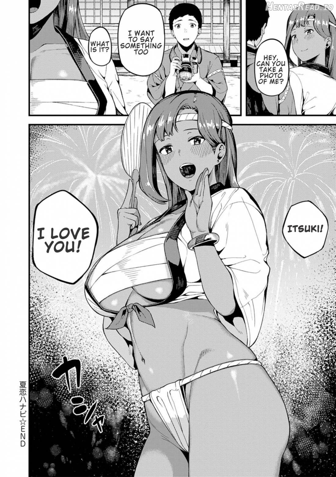 CHOCO x LOVE Chapter 1 - page 73