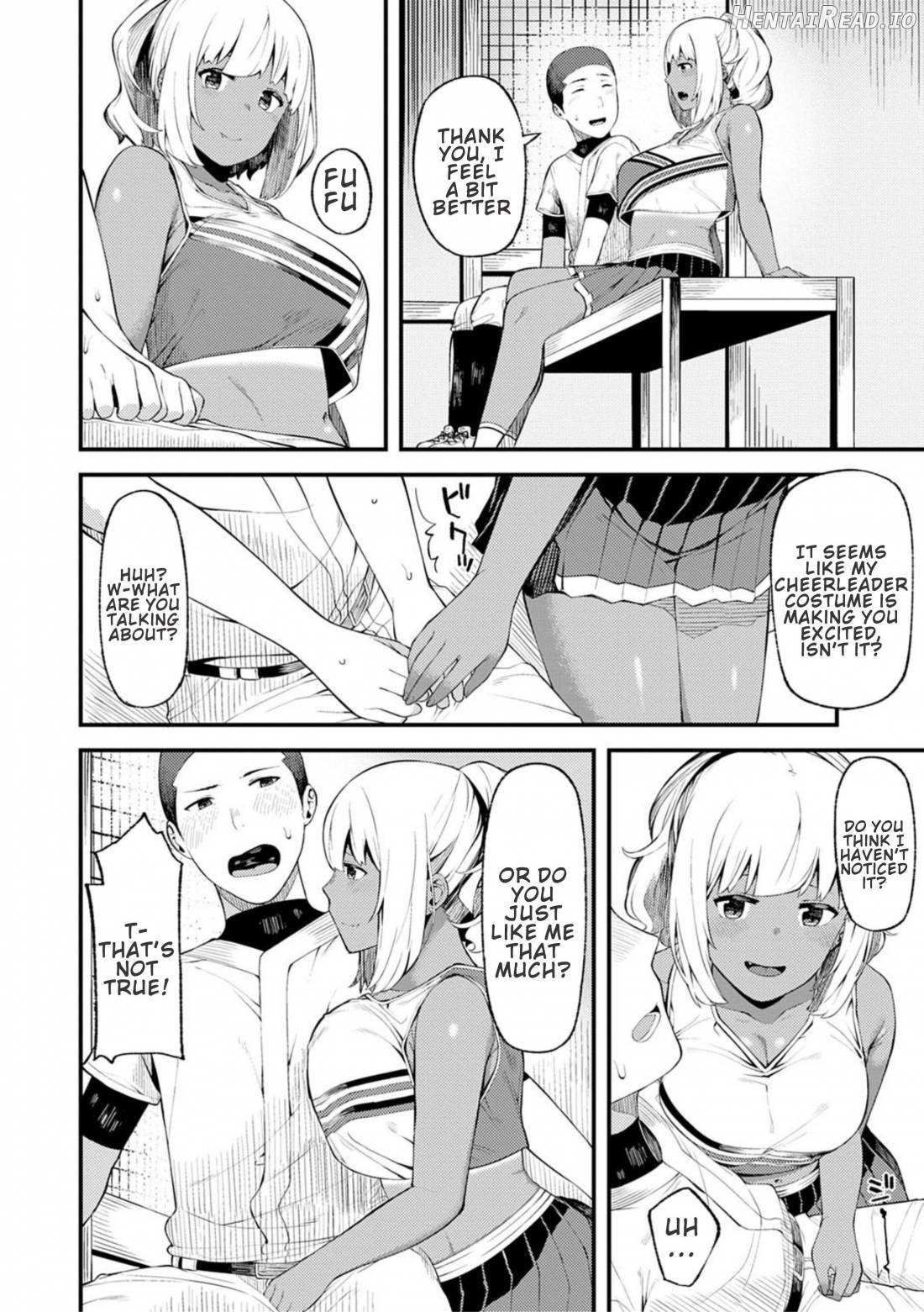 CHOCO x LOVE Chapter 1 - page 77