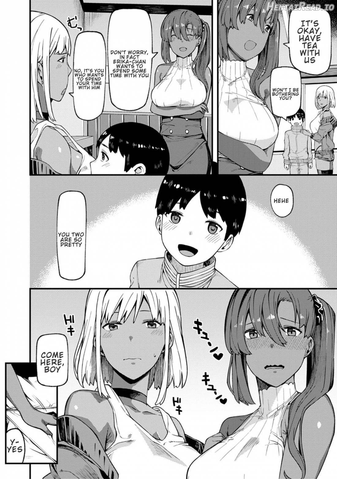 CHOCO x LOVE Chapter 1 - page 95