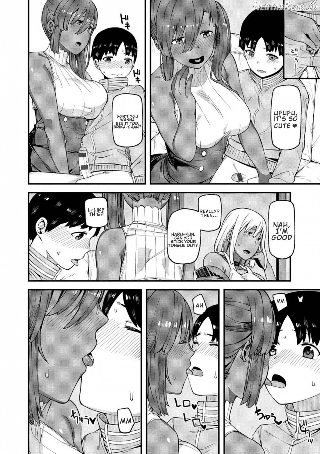 CHOCO x LOVE Chapter 1 - page 97