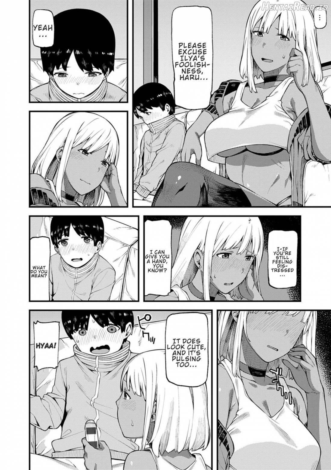 CHOCO x LOVE Chapter 1 - page 101