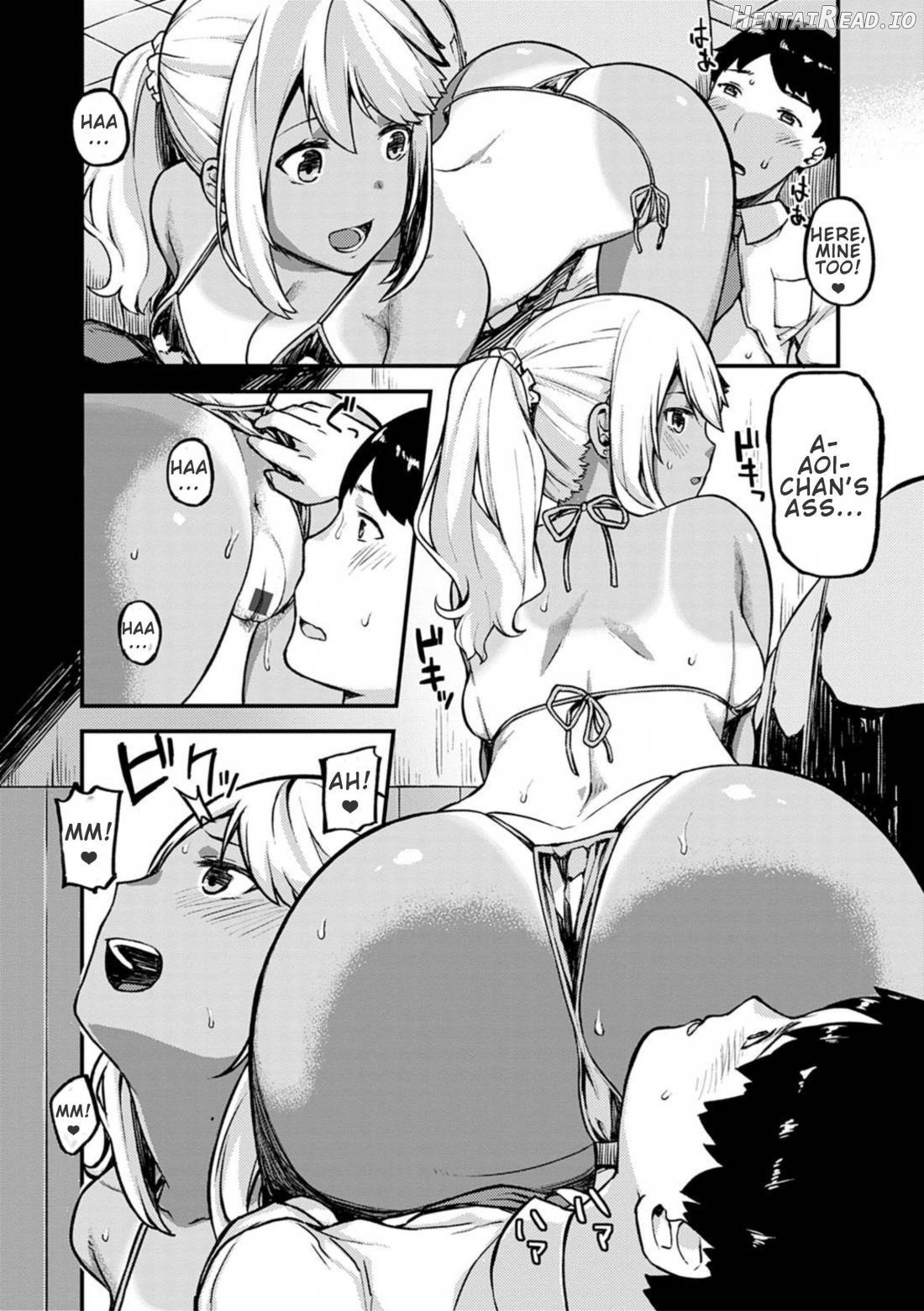 CHOCO x LOVE Chapter 1 - page 147