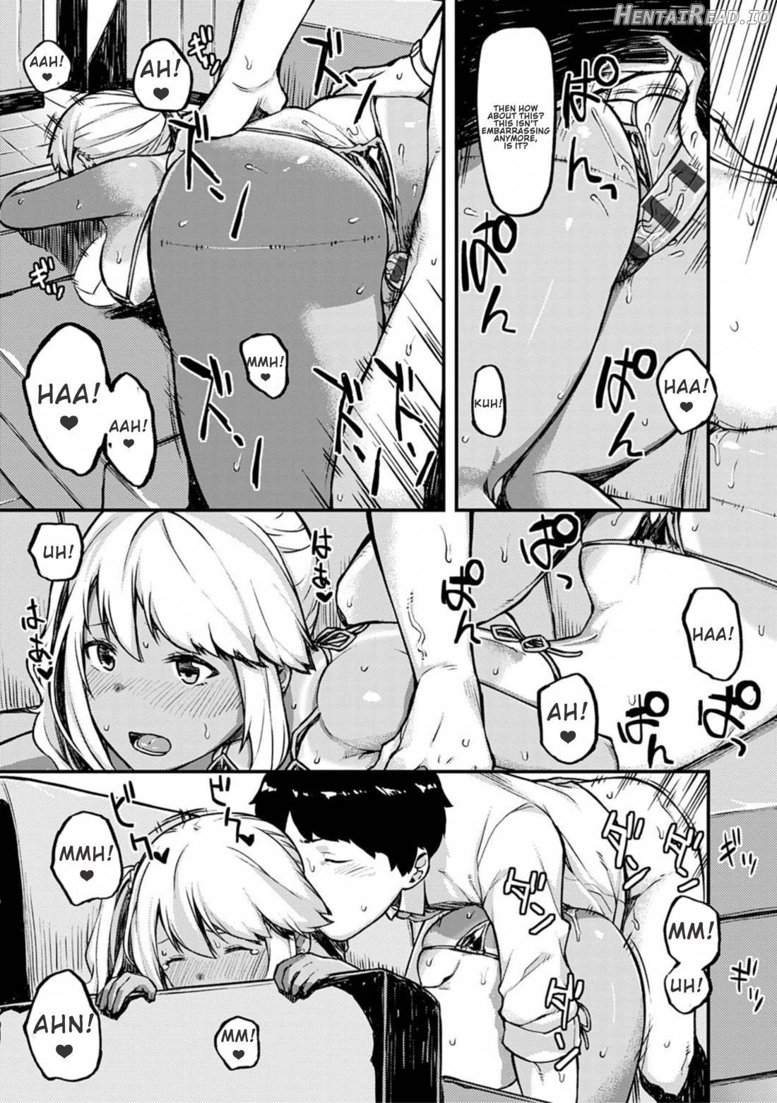 CHOCO x LOVE Chapter 1 - page 152