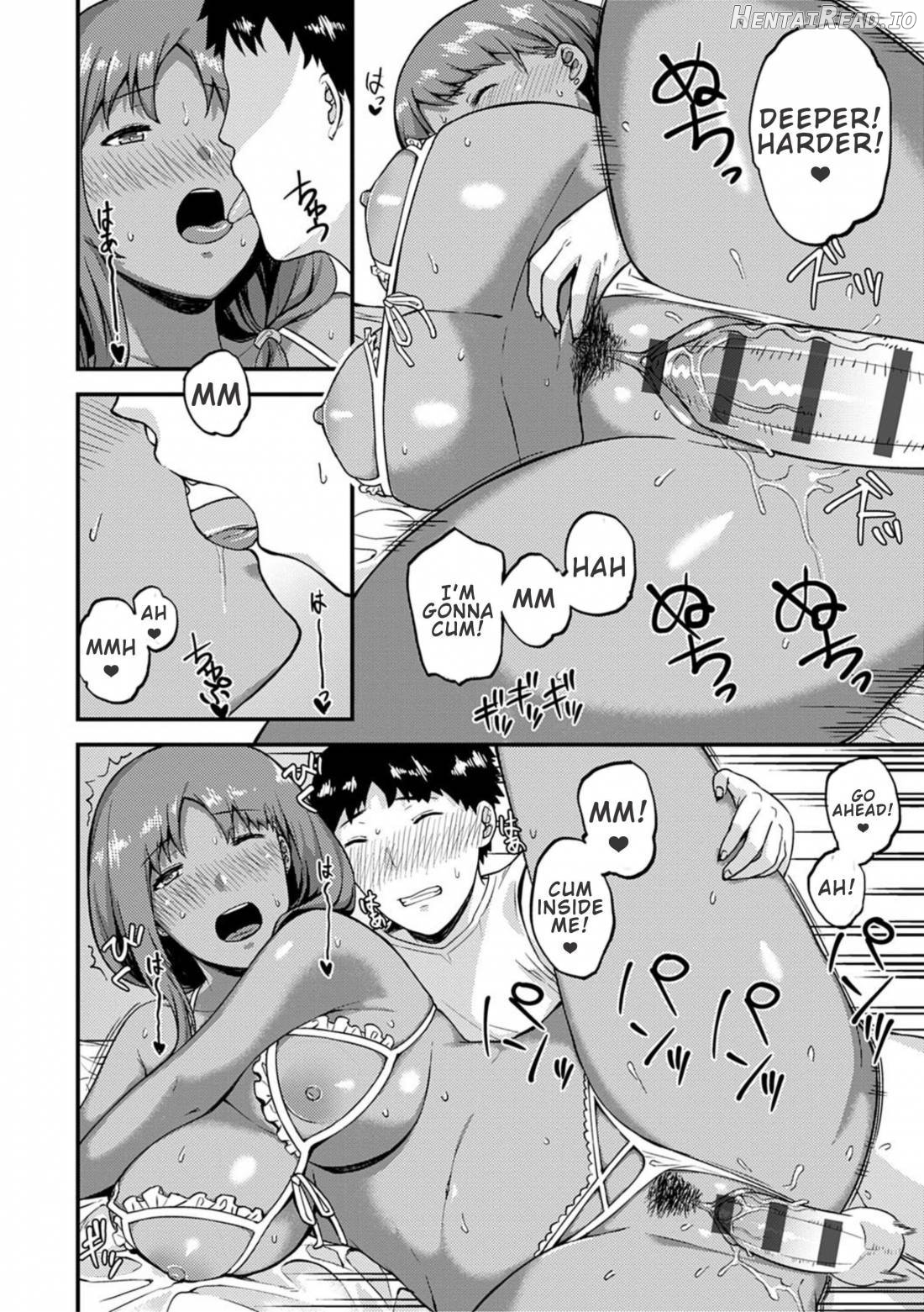 CHOCO x LOVE Chapter 1 - page 193