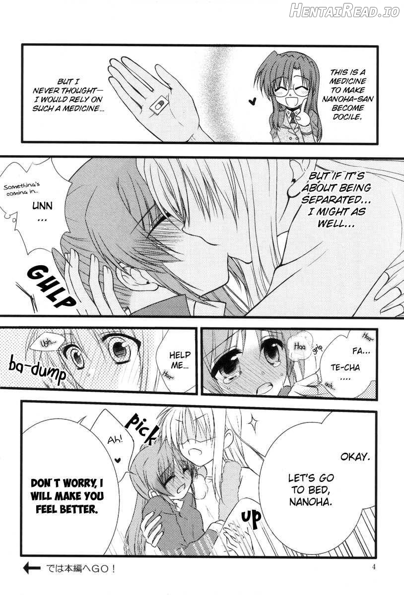 Happy Cherry 2 Chapter 1 - page 3