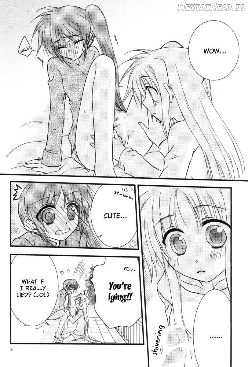 Happy Cherry 2 Chapter 1 - page 7